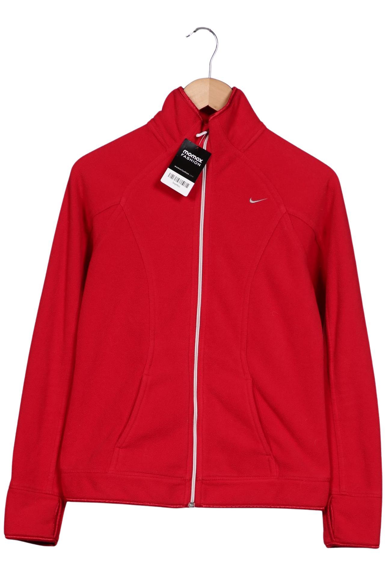 

Nike Damen Sweatshirt, rot, Gr. 36