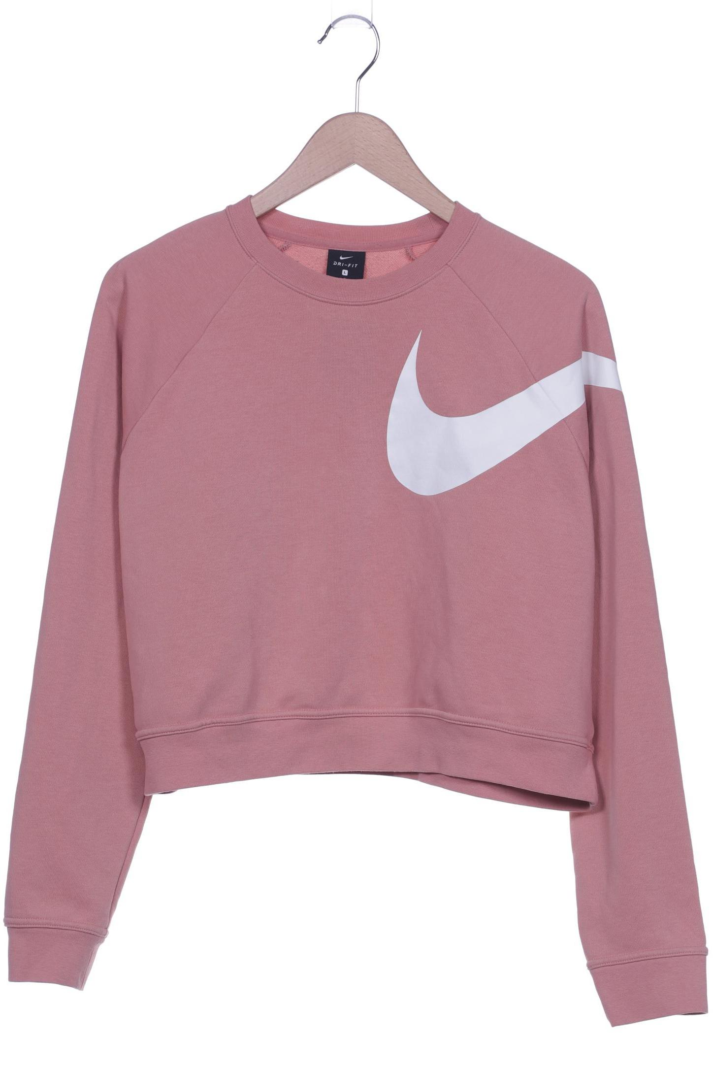 

Nike Damen Sweatshirt, pink, Gr. 42