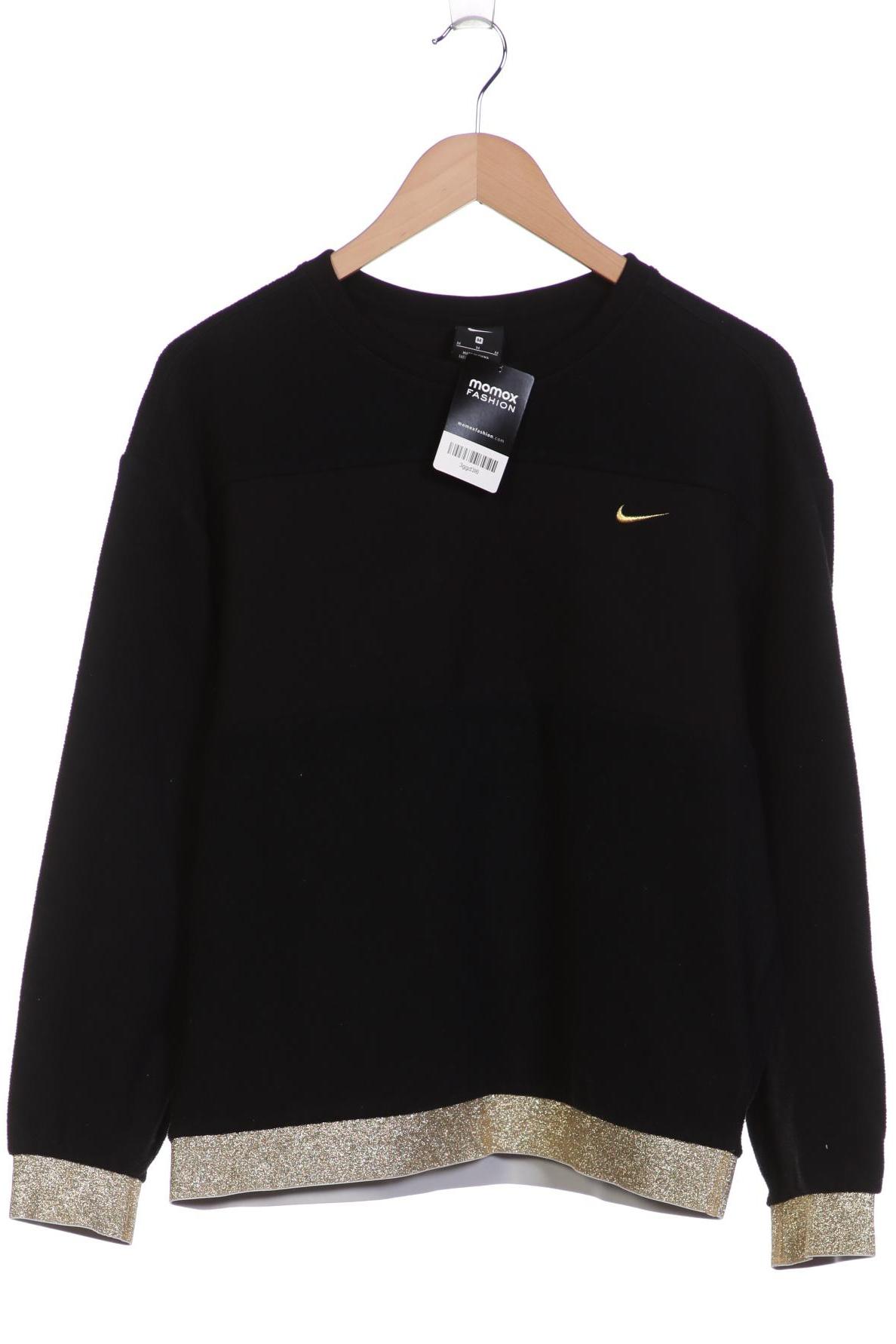 

Nike Damen Sweatshirt, schwarz, Gr. 38