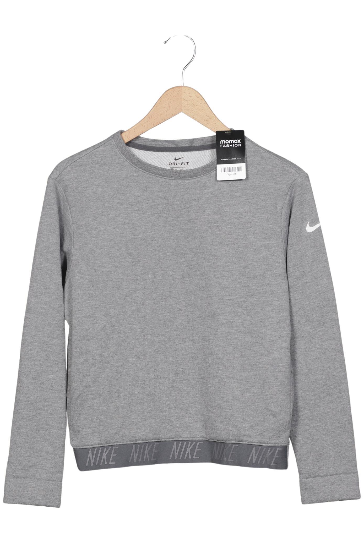

Nike Damen Sweatshirt, grau, Gr. 34