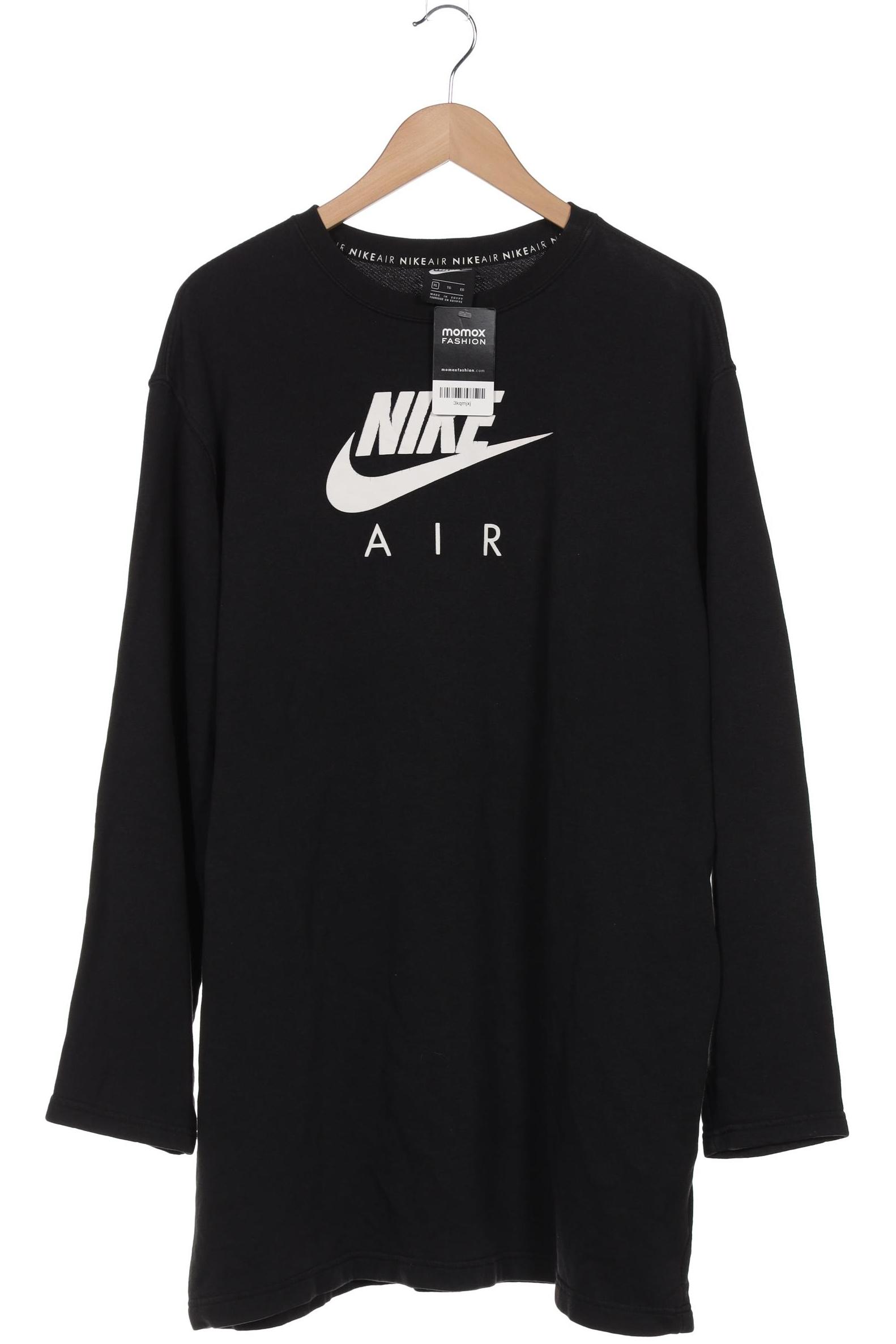 

Nike Damen Sweatshirt, schwarz, Gr. 44