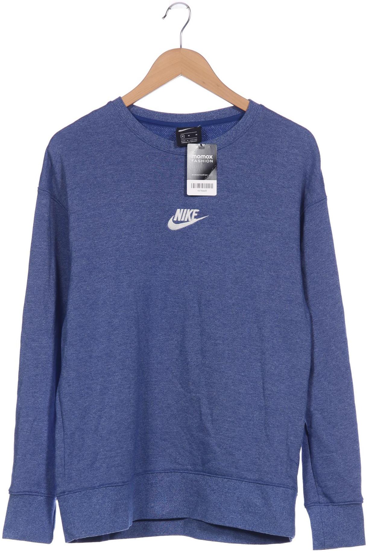 

Nike Damen Sweatshirt, blau, Gr. 38