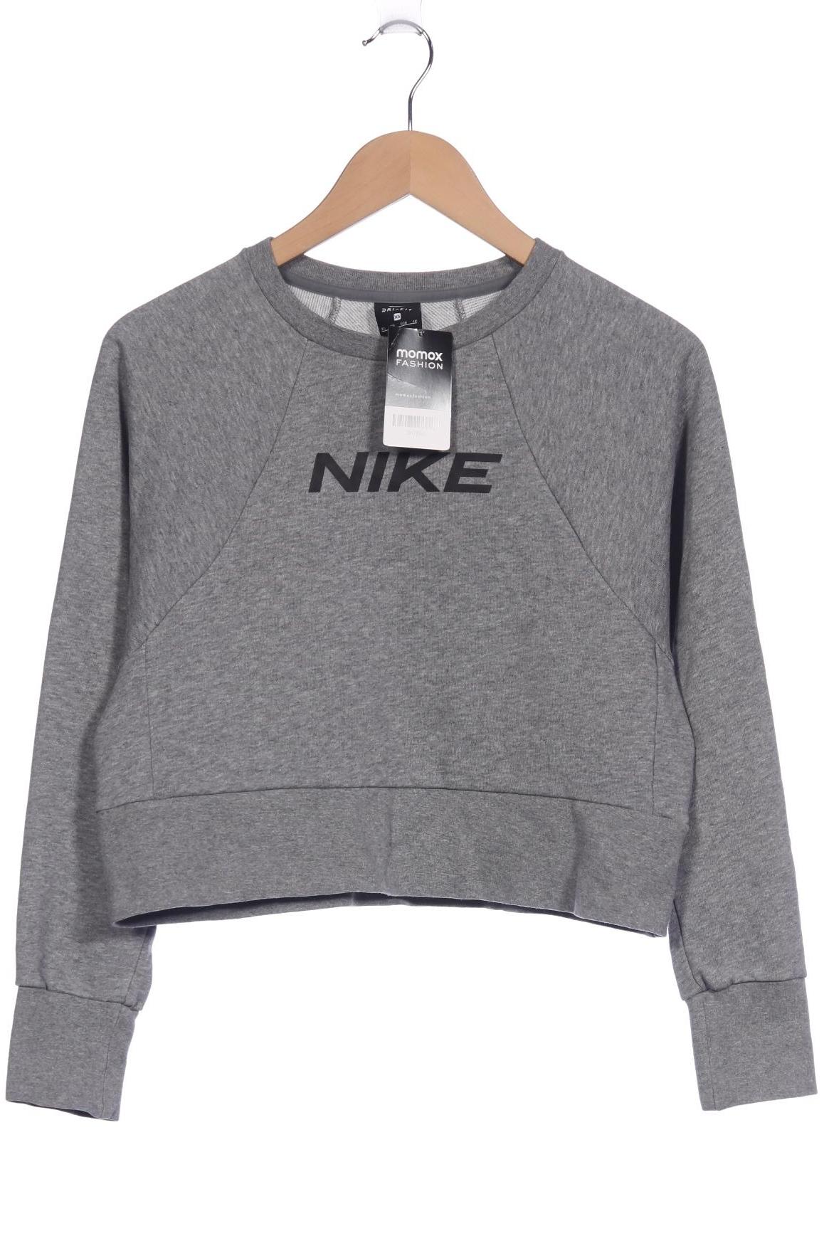 

Nike Damen Sweatshirt, grau, Gr. 34