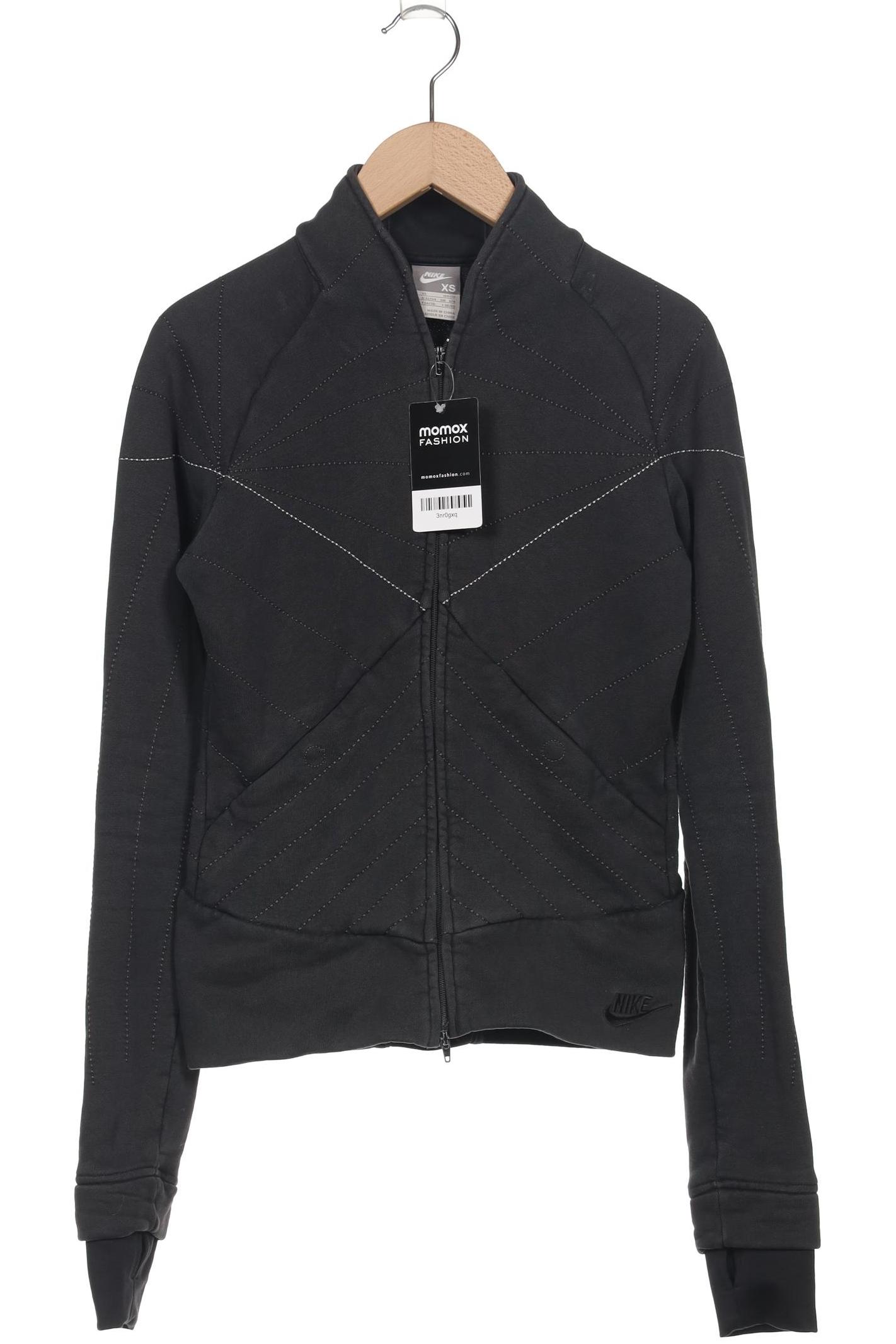 

Nike Damen Sweatshirt, grau, Gr. 34
