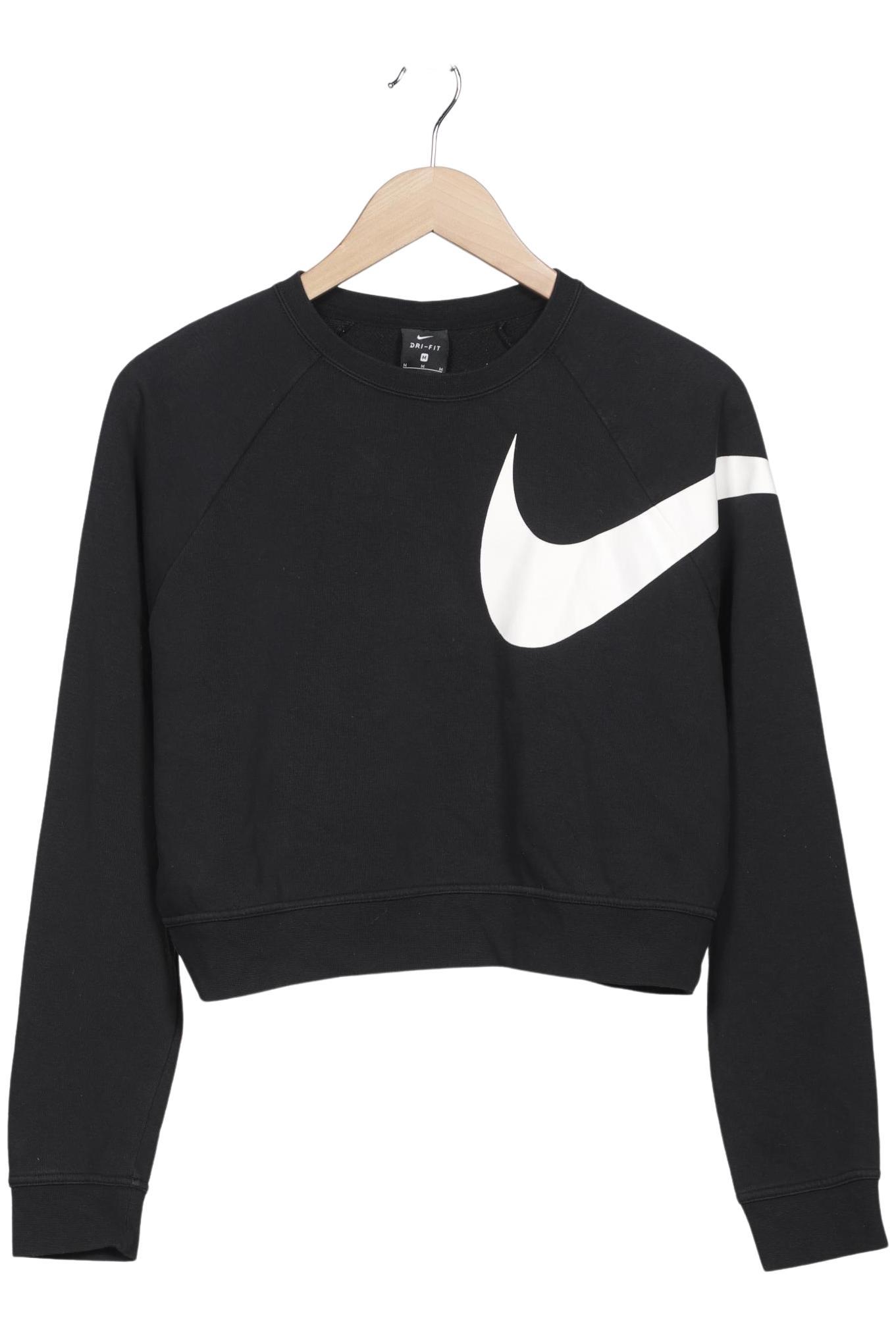 

Nike Damen Sweatshirt, schwarz, Gr. 38