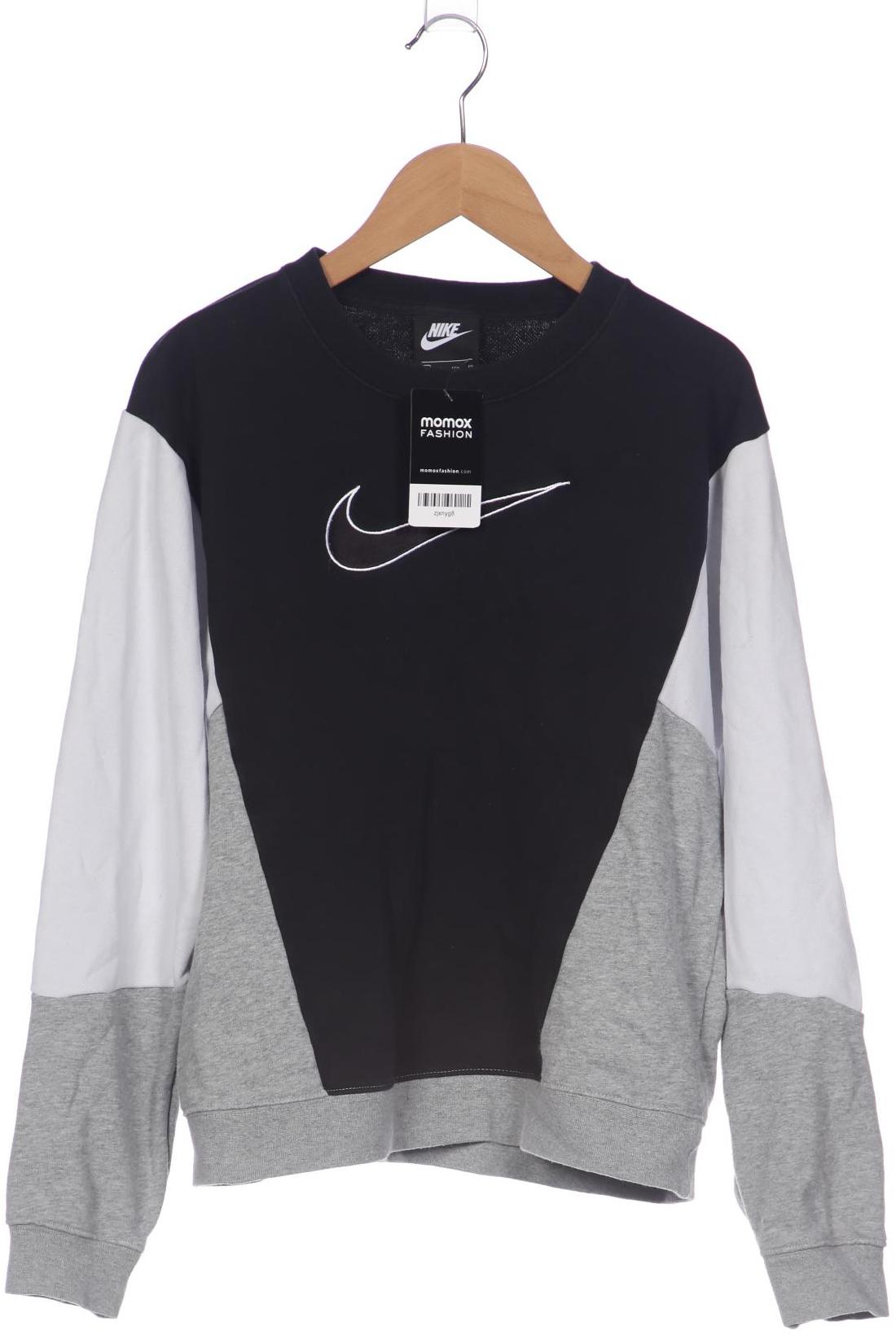 

Nike Damen Sweatshirt, schwarz, Gr. 34