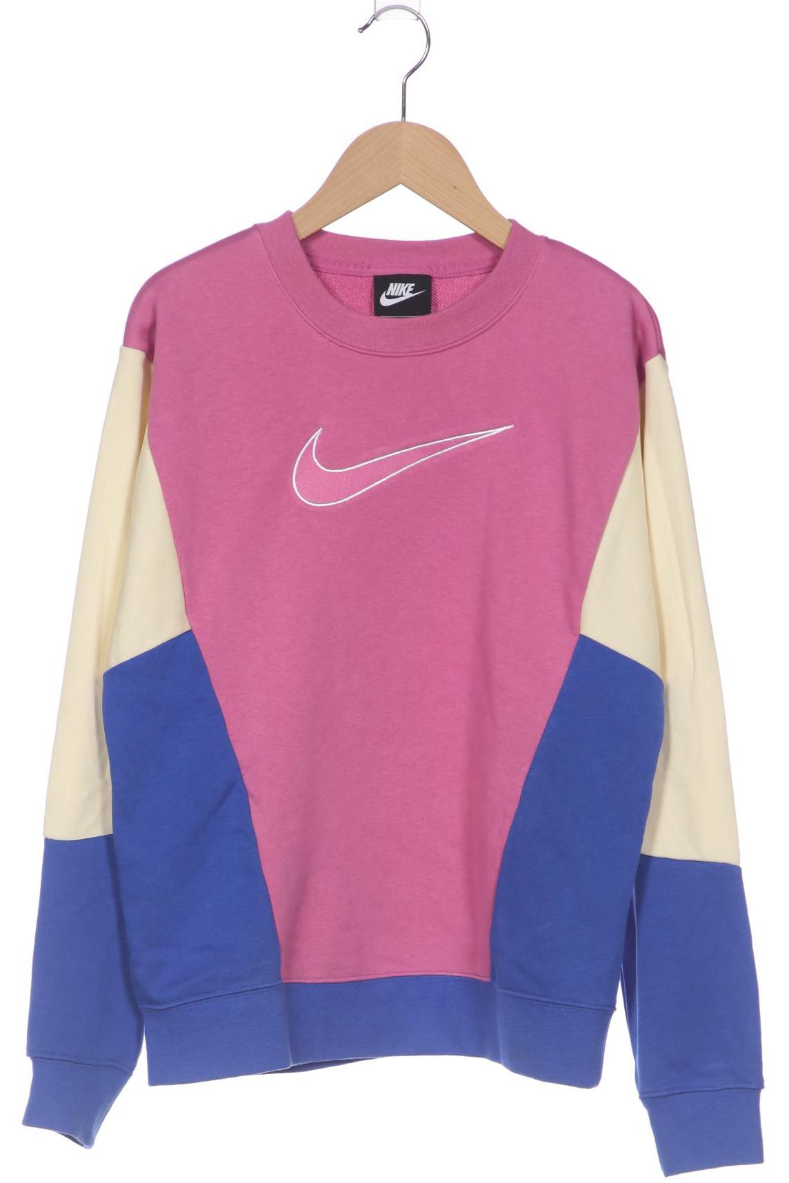 

Nike Damen Sweatshirt, pink, Gr. 34