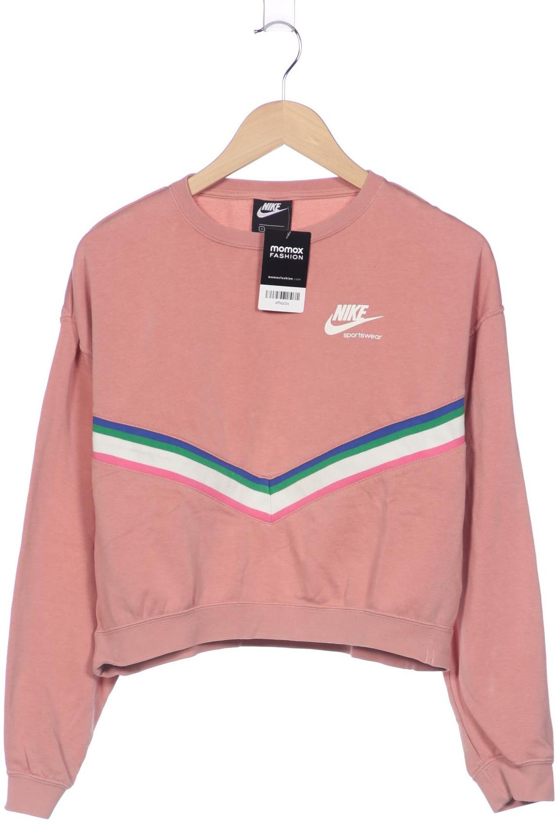 

Nike Damen Sweatshirt, pink, Gr. 36