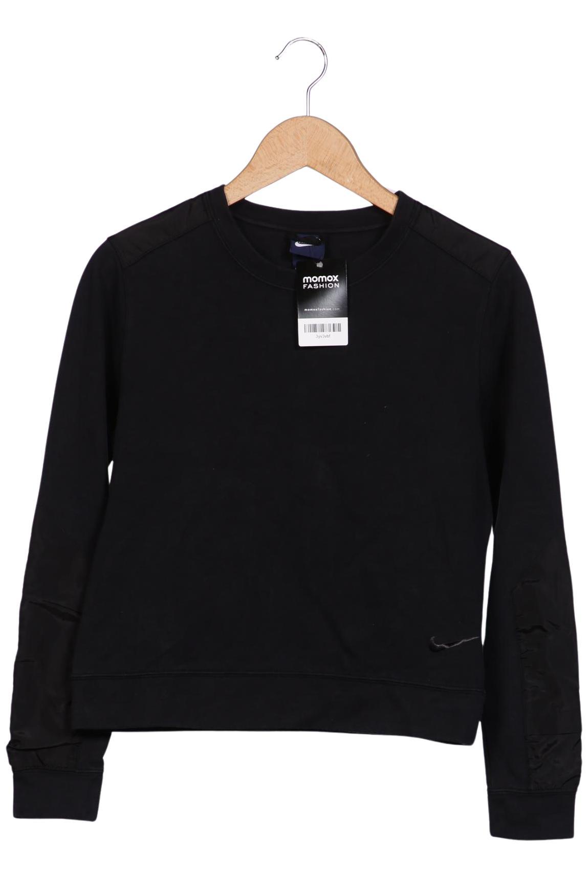 

Nike Damen Sweatshirt, schwarz, Gr. 38