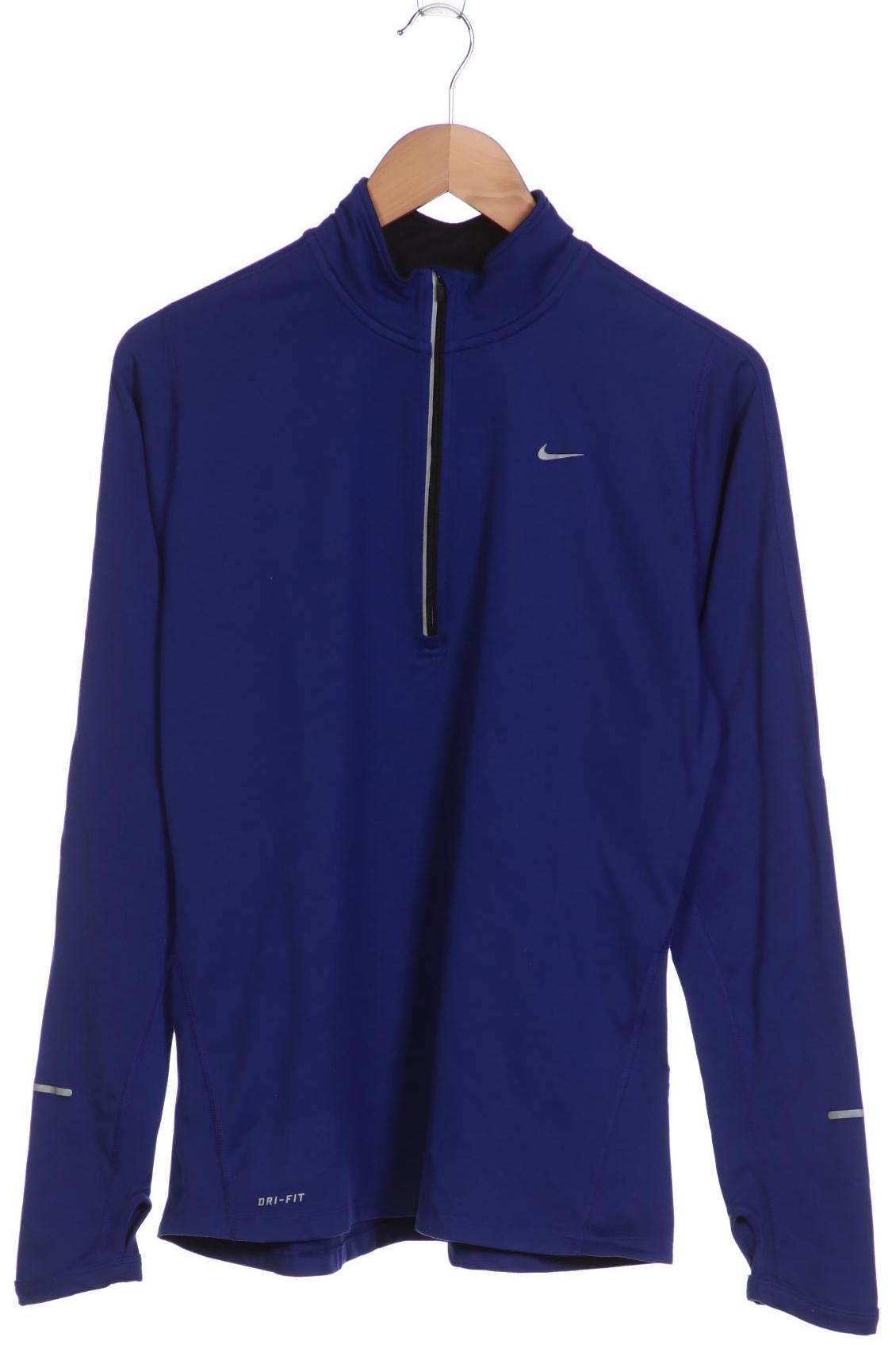 

Nike Damen Sweatshirt, blau