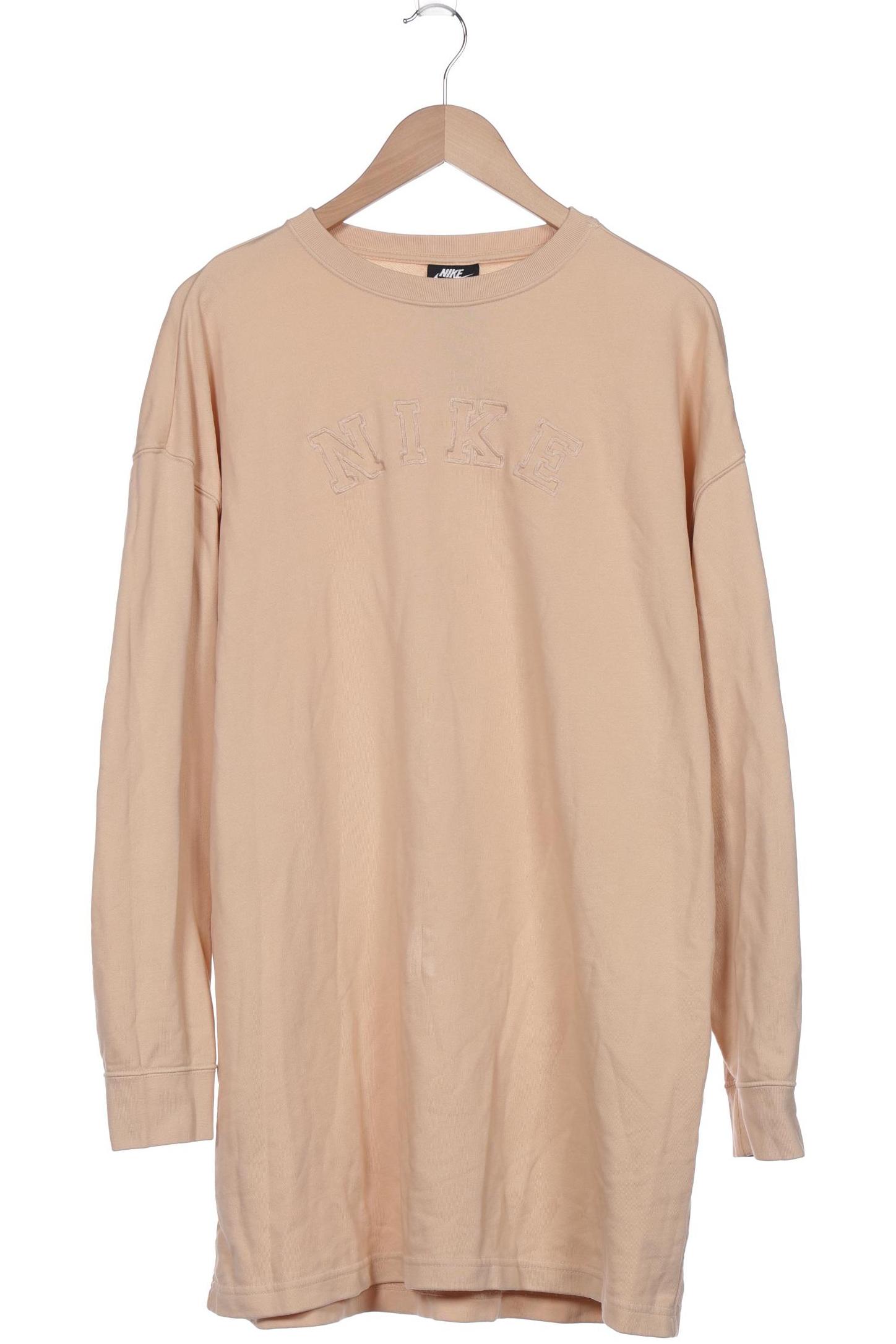

Nike Damen Sweatshirt, beige, Gr. 42