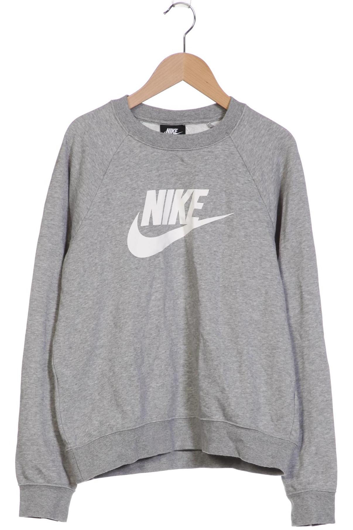 

Nike Damen Sweatshirt, grau, Gr. 36