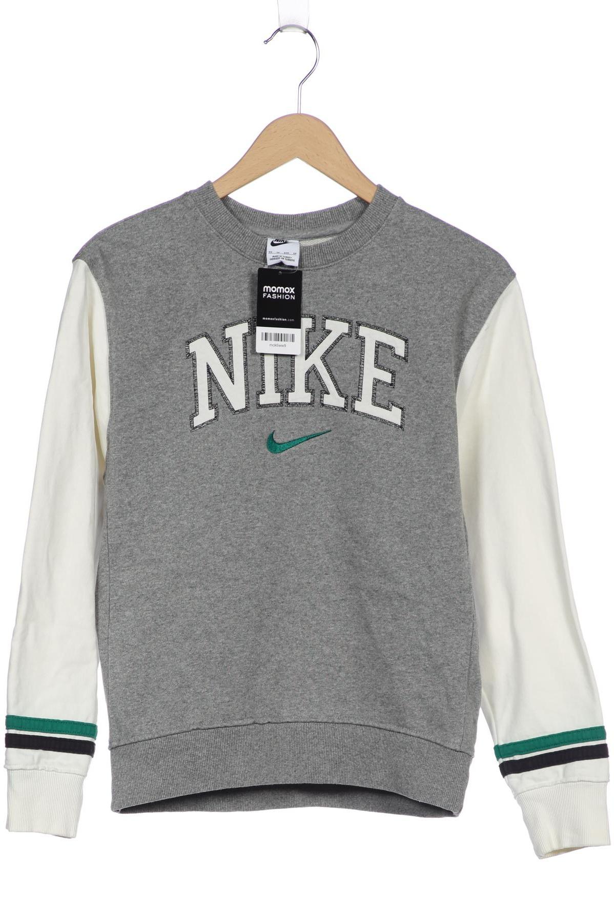 

Nike Damen Sweatshirt, grau, Gr. 34