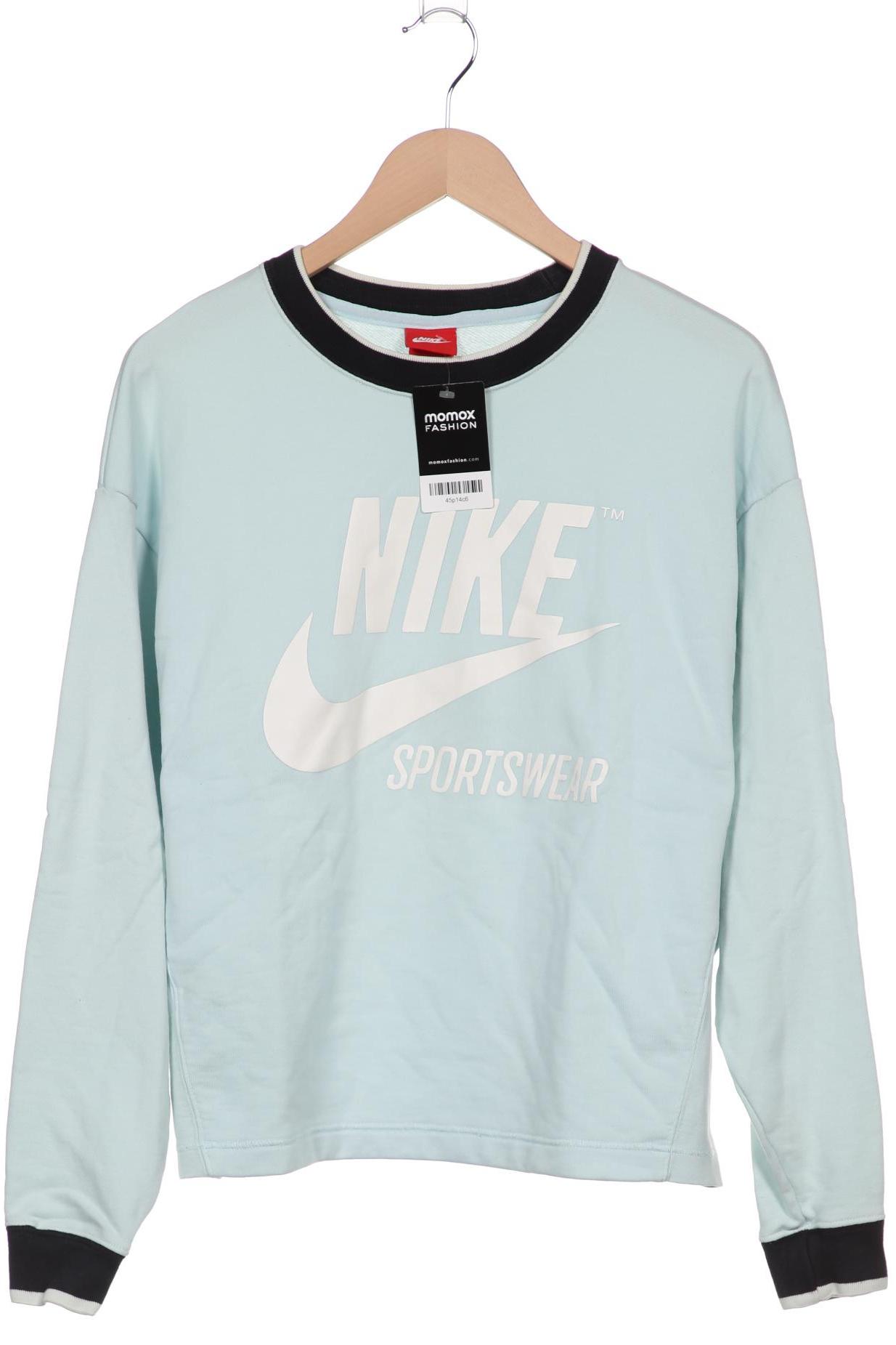 

Nike Damen Sweatshirt, hellblau