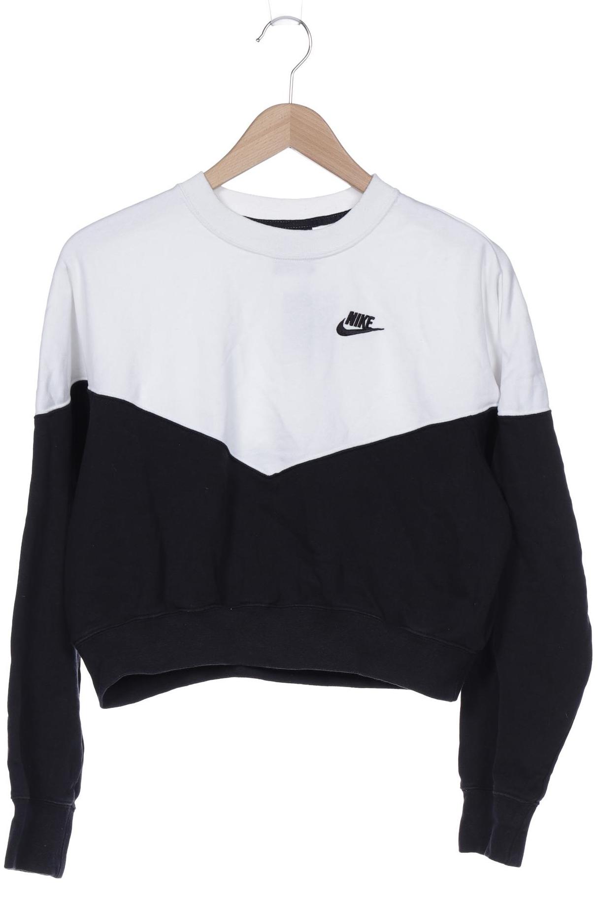 

Nike Damen Sweatshirt, schwarz