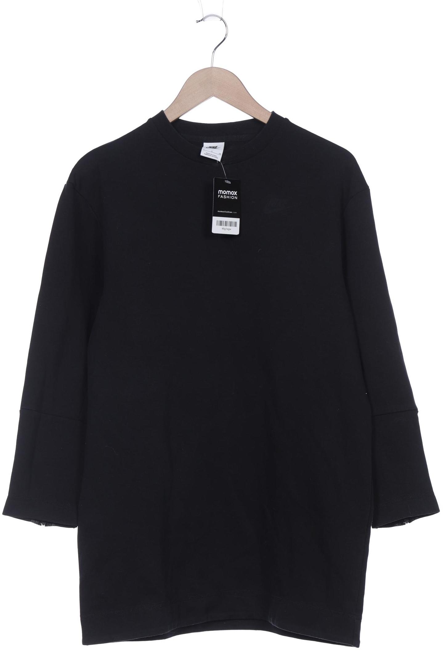 

Nike Damen Sweatshirt, schwarz, Gr. 36