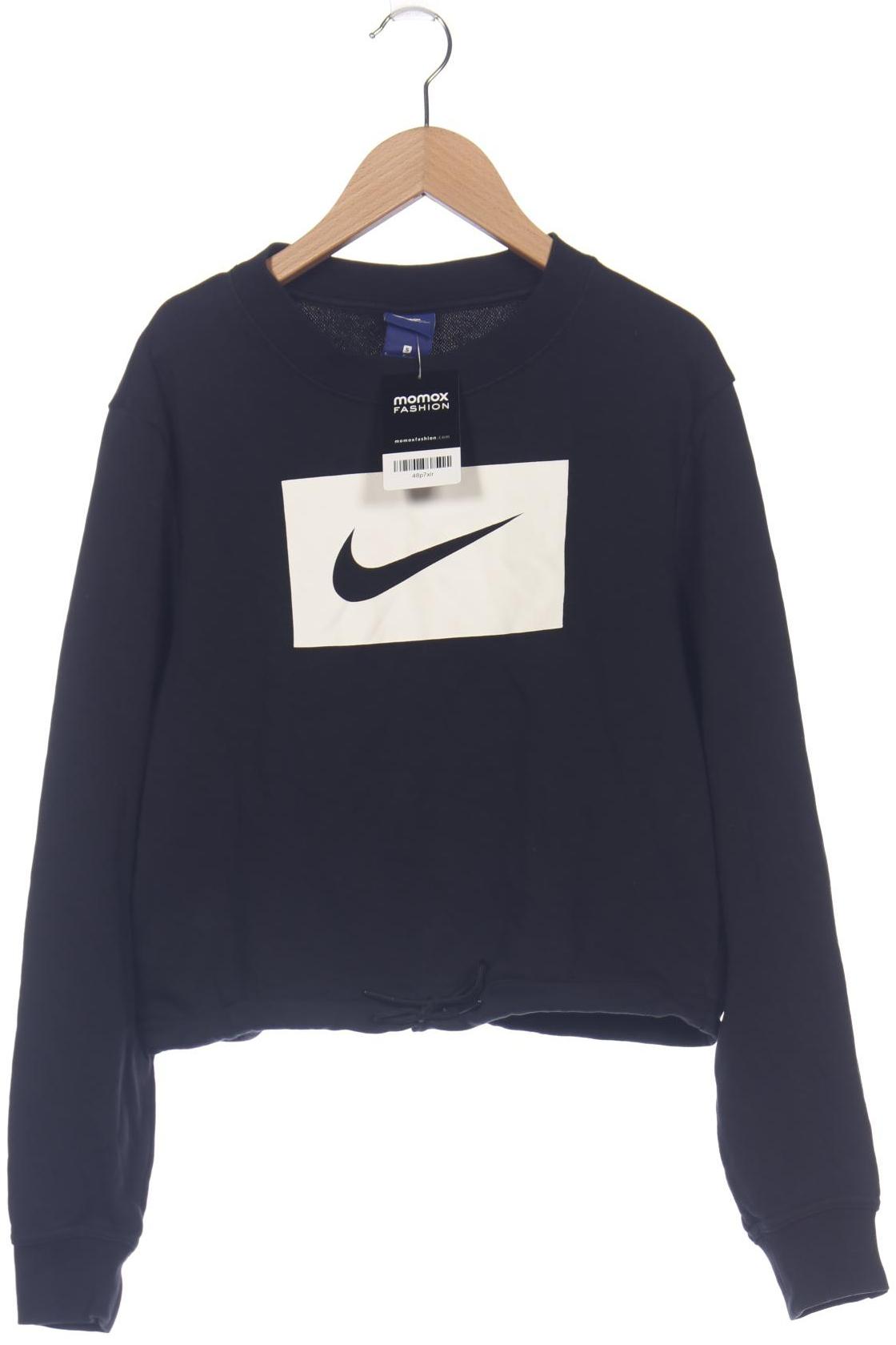 

Nike Damen Sweatshirt, schwarz, Gr. 36