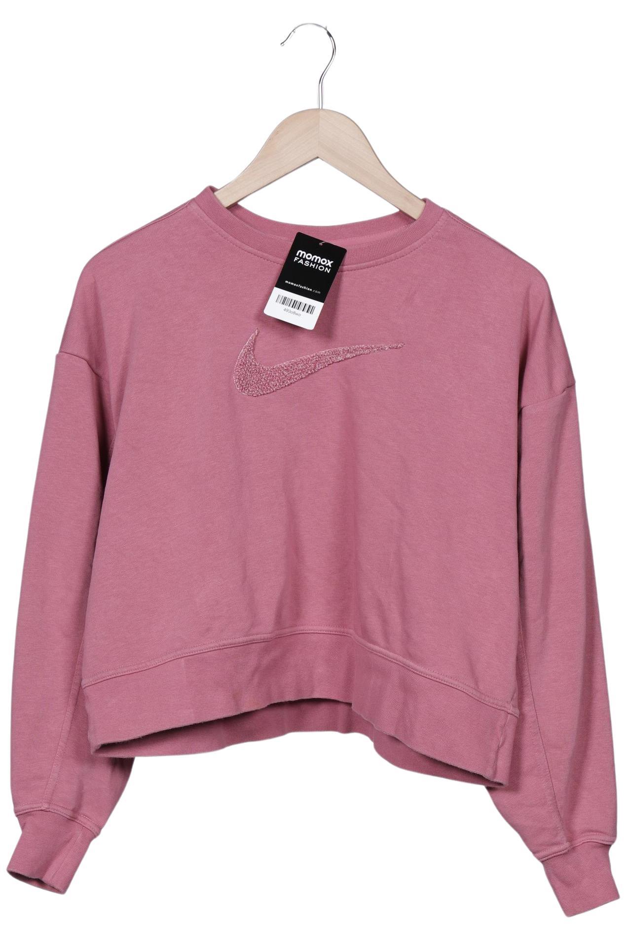 

Nike Damen Sweatshirt, pink, Gr. 36