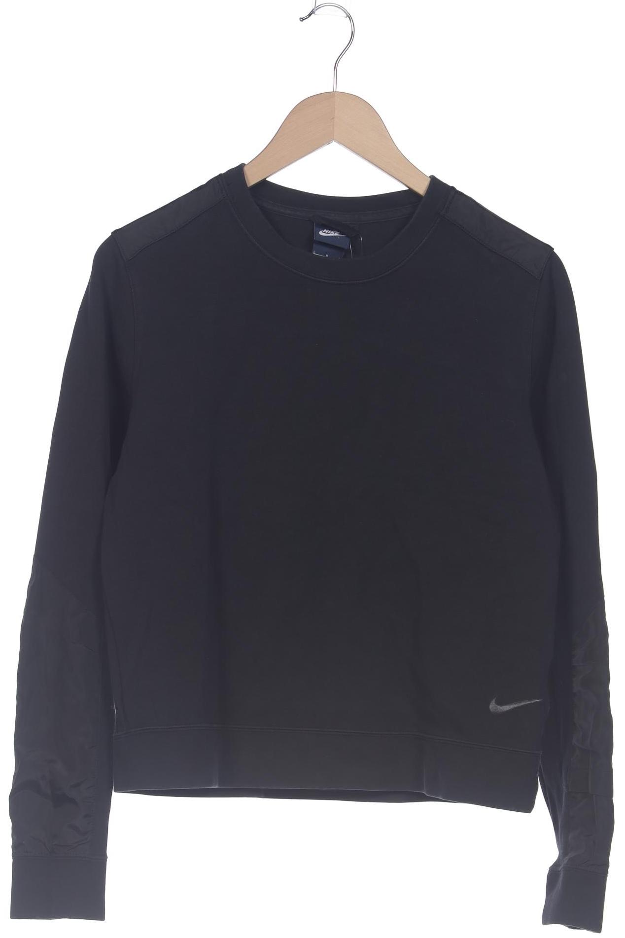 

Nike Damen Sweatshirt, schwarz, Gr. 42