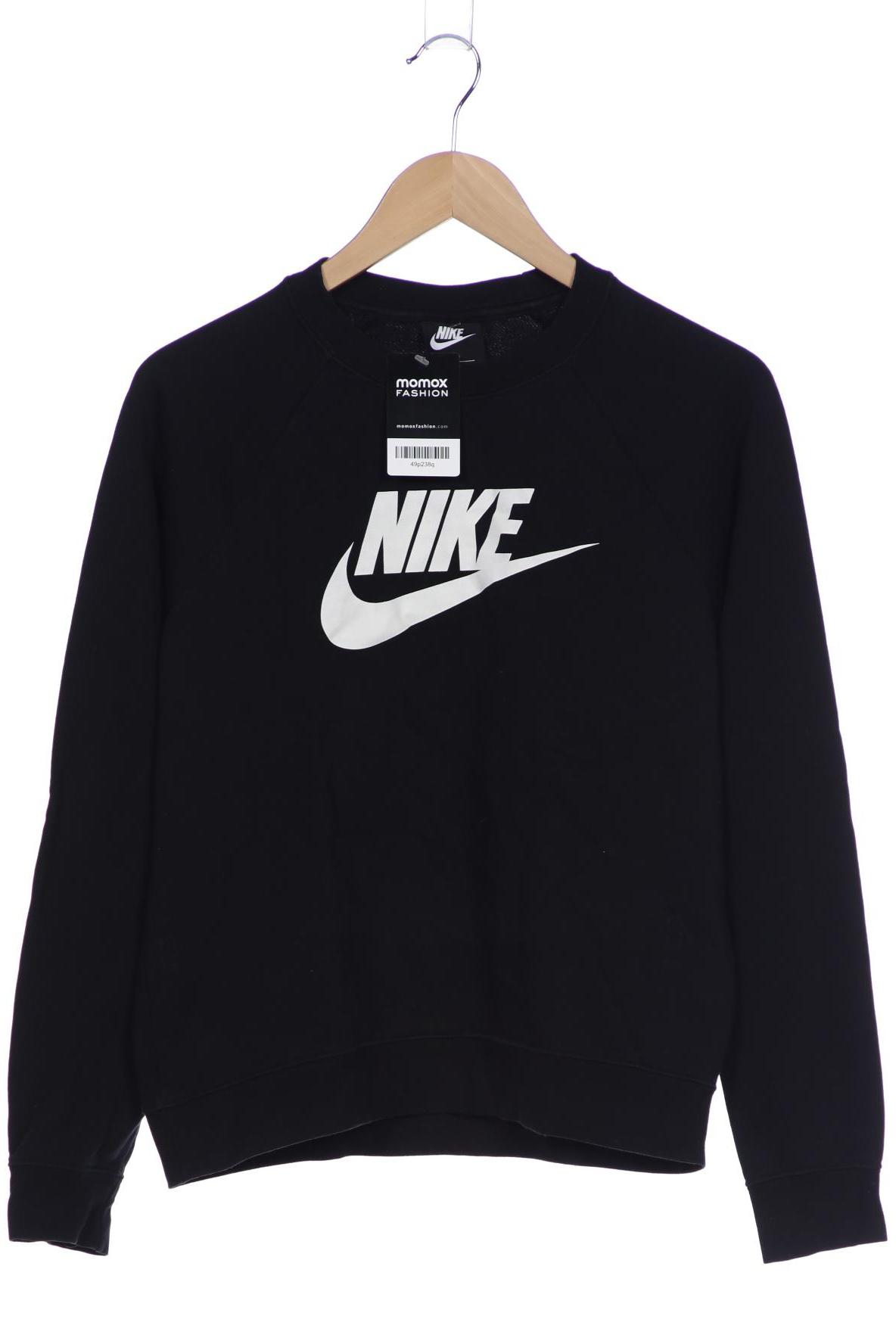 

Nike Damen Sweatshirt, schwarz, Gr. 36