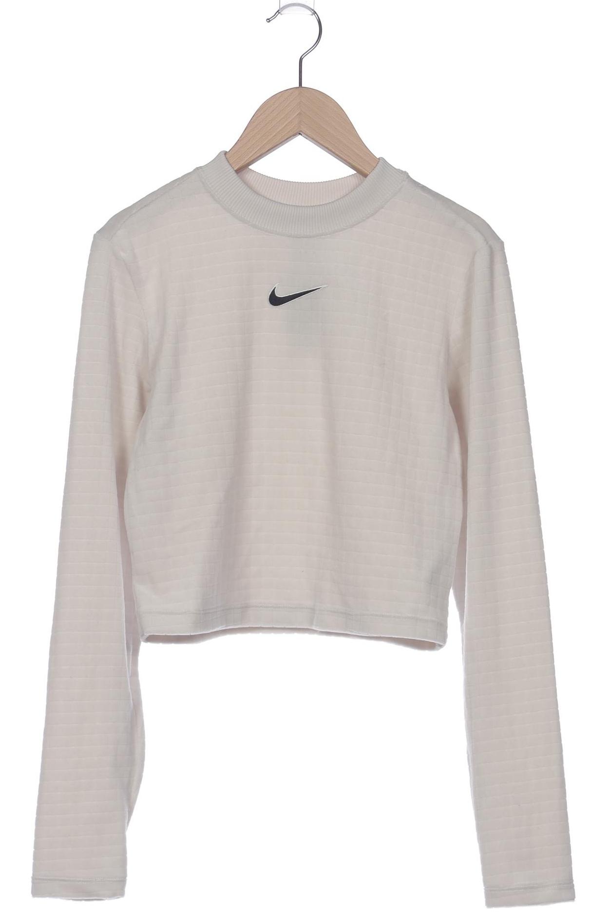 

Nike Damen Sweatshirt, beige, Gr. 38