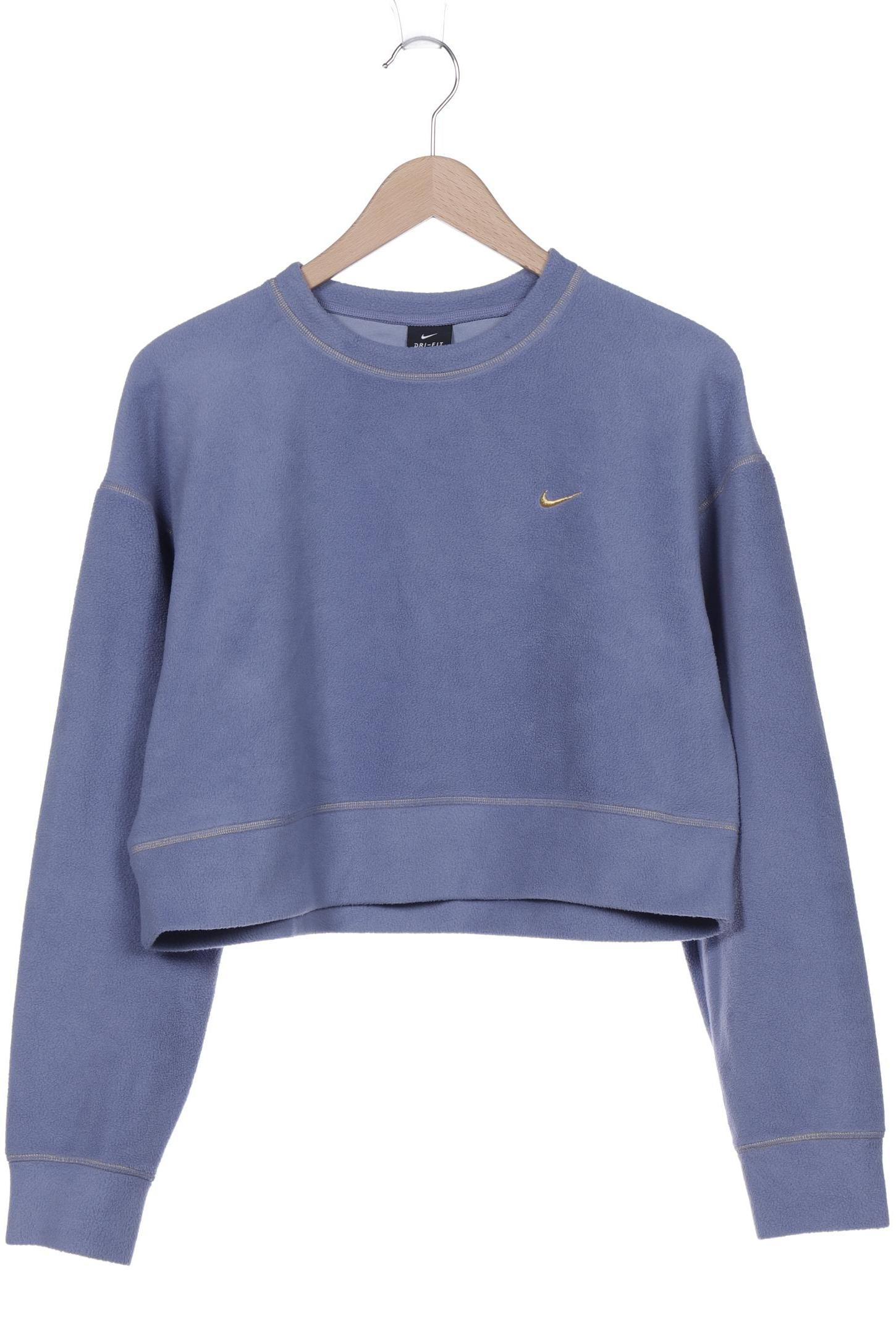 

Nike Damen Sweatshirt, blau, Gr. 42