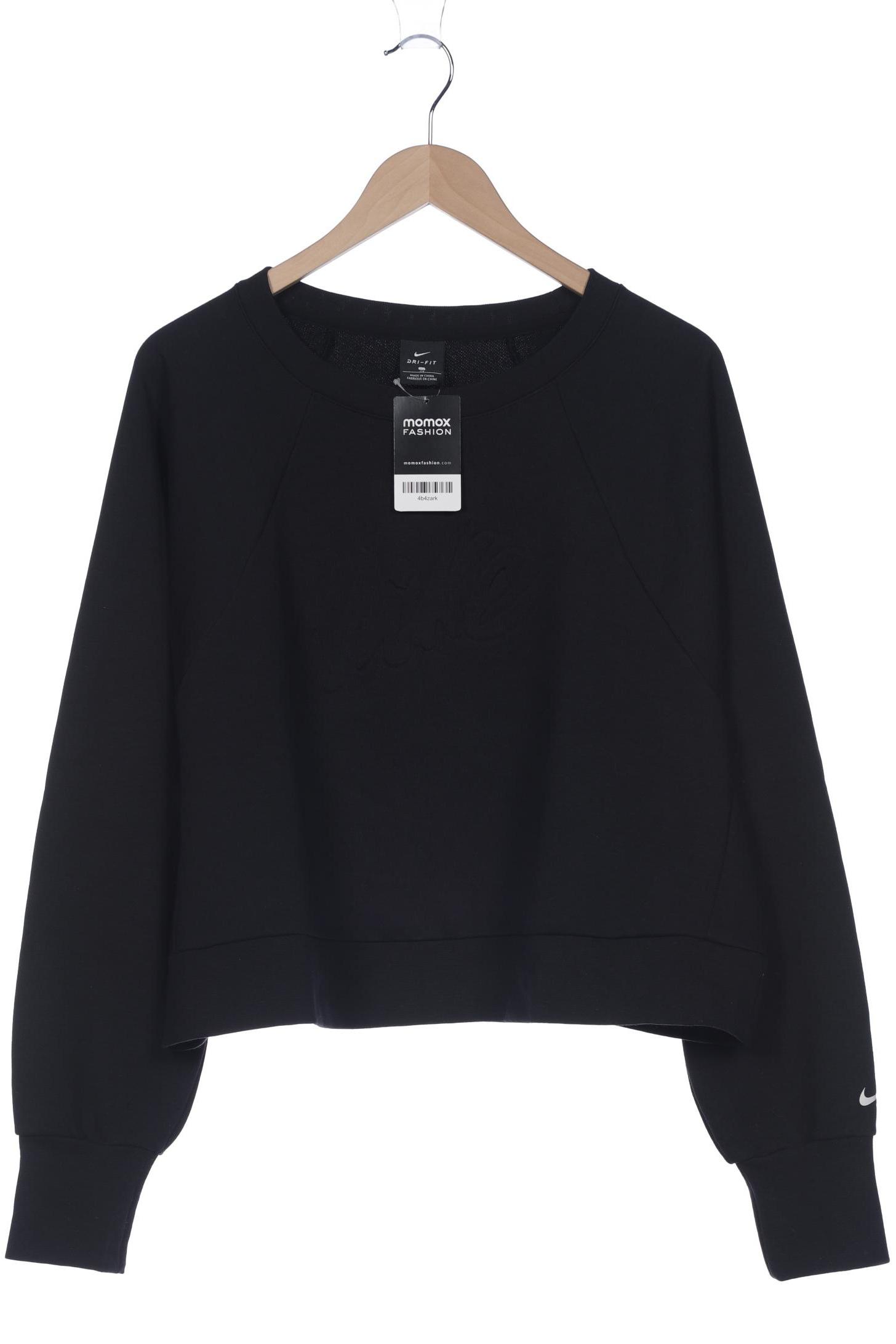 

Nike Damen Sweatshirt, schwarz