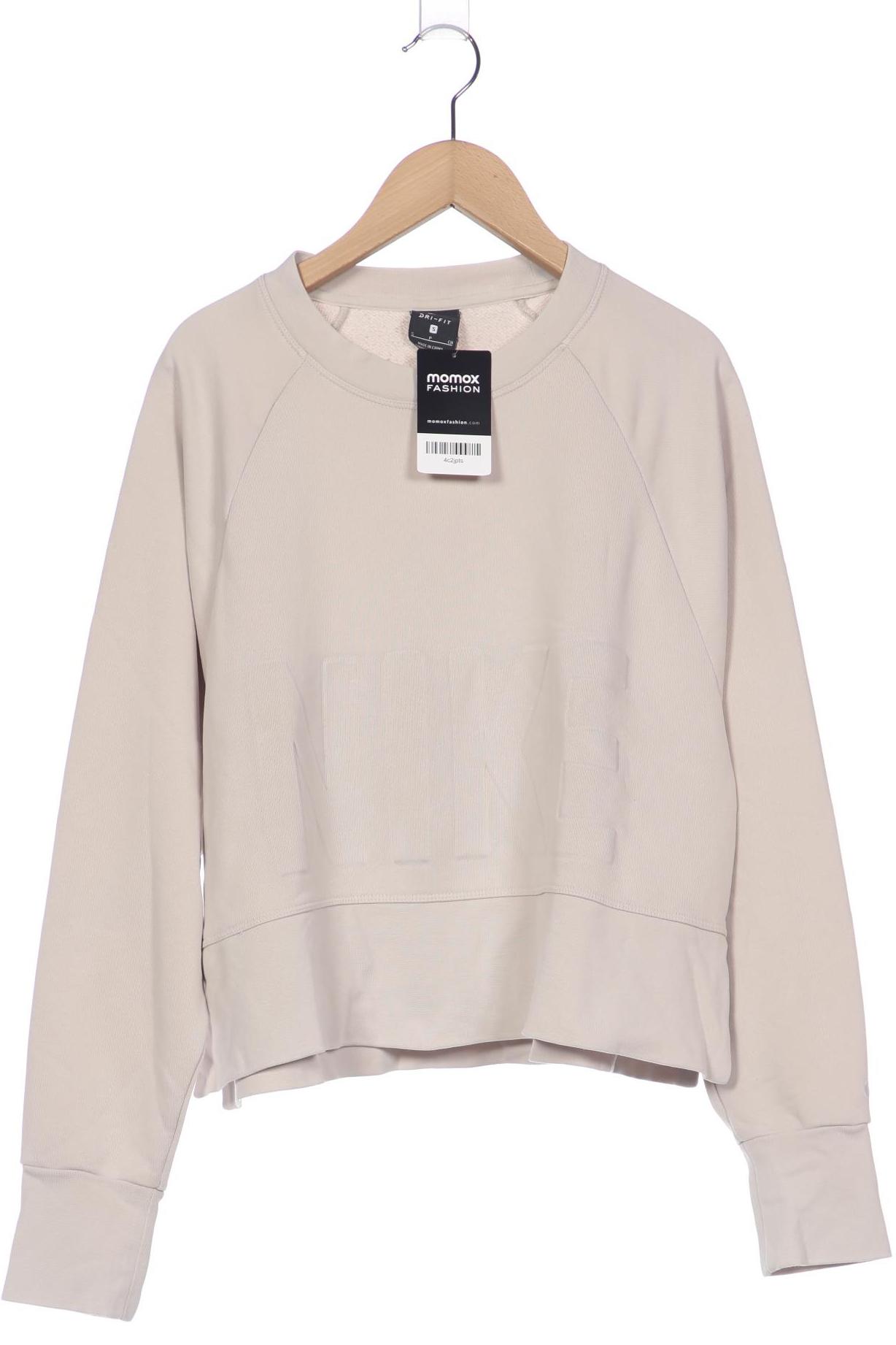 

Nike Damen Sweatshirt, beige, Gr. 36