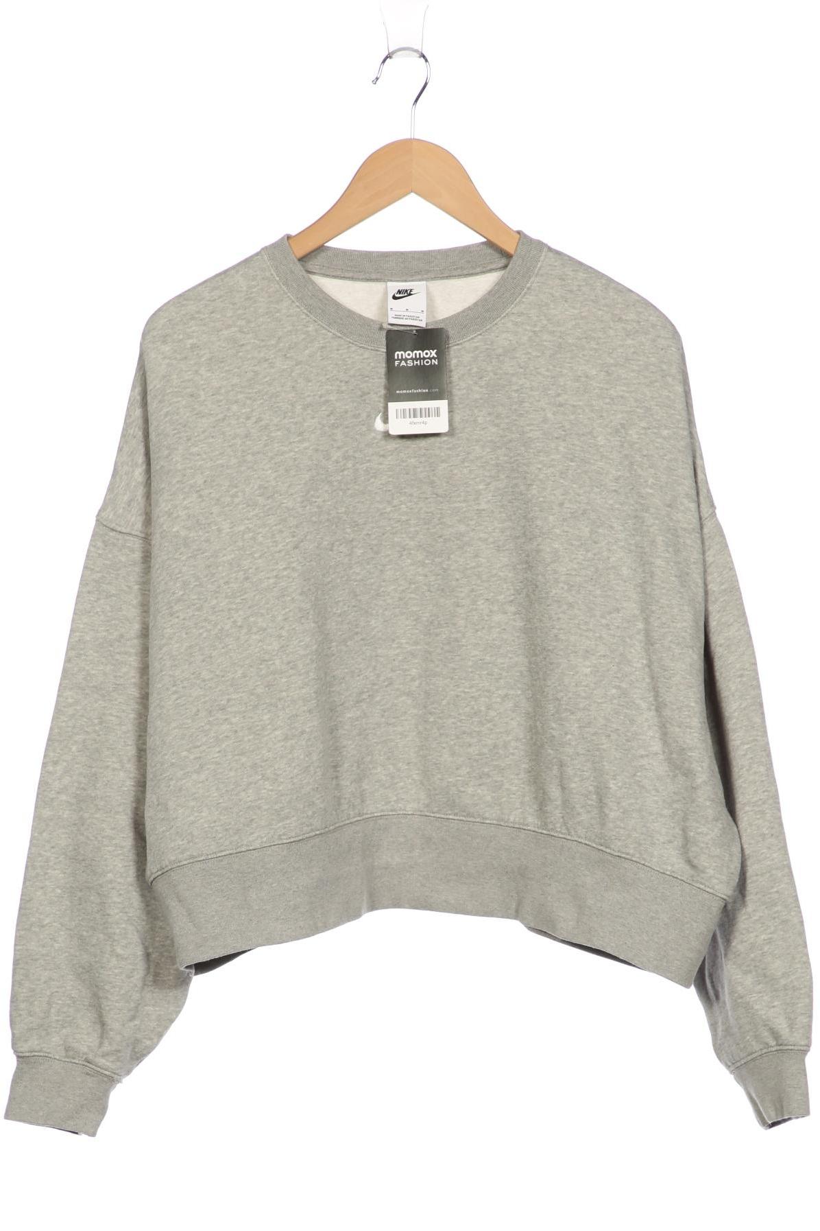 

Nike Damen Sweatshirt, grau, Gr. 38
