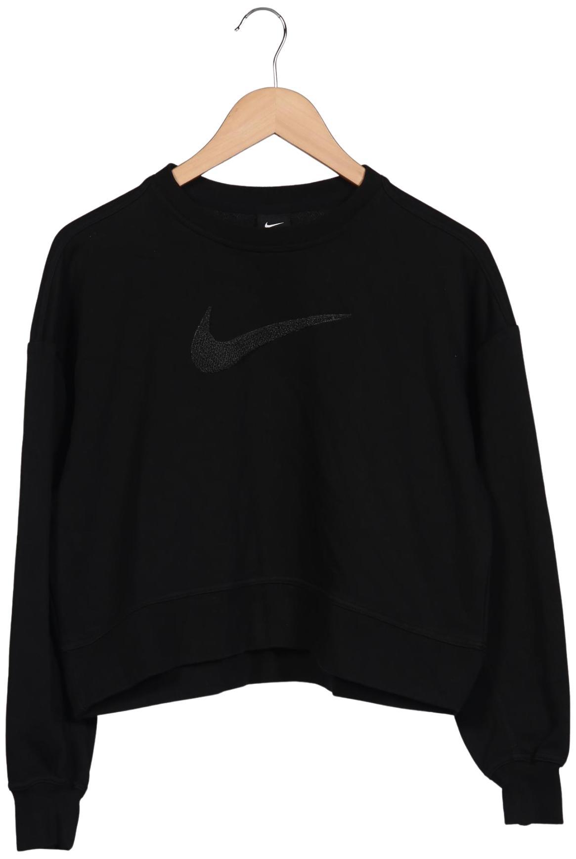 

Nike Damen Sweatshirt, schwarz, Gr. 36