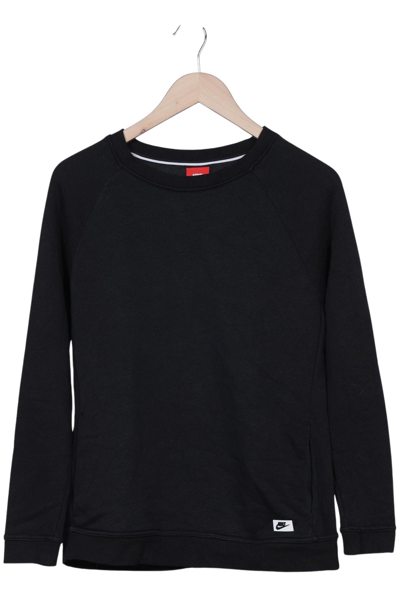 

Nike Damen Sweatshirt, schwarz, Gr. 36
