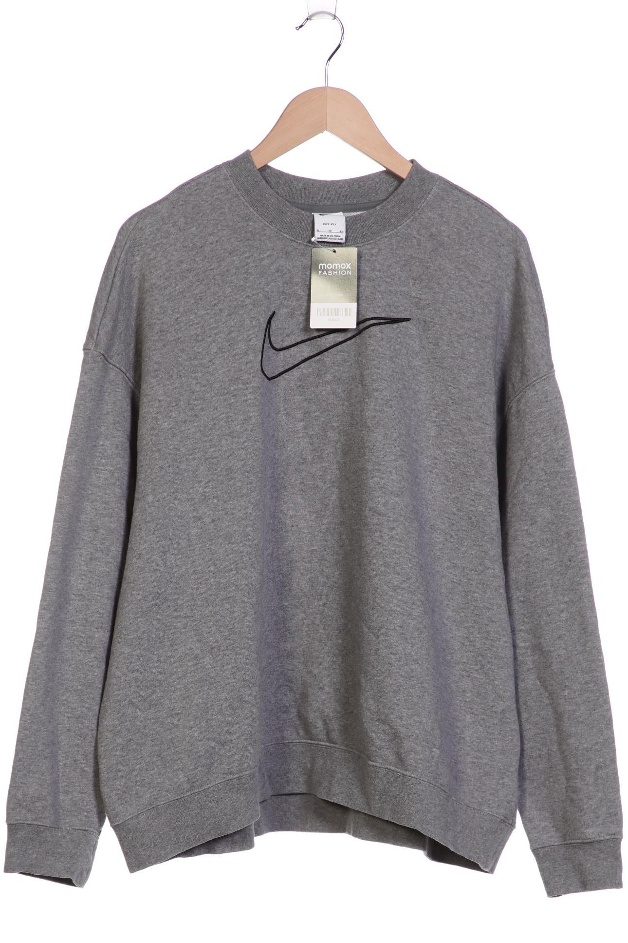 

Nike Damen Sweatshirt, grau, Gr. 44