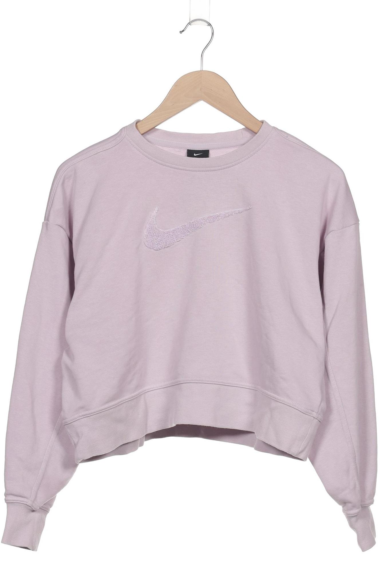 

Nike Damen Sweatshirt, pink, Gr. 34