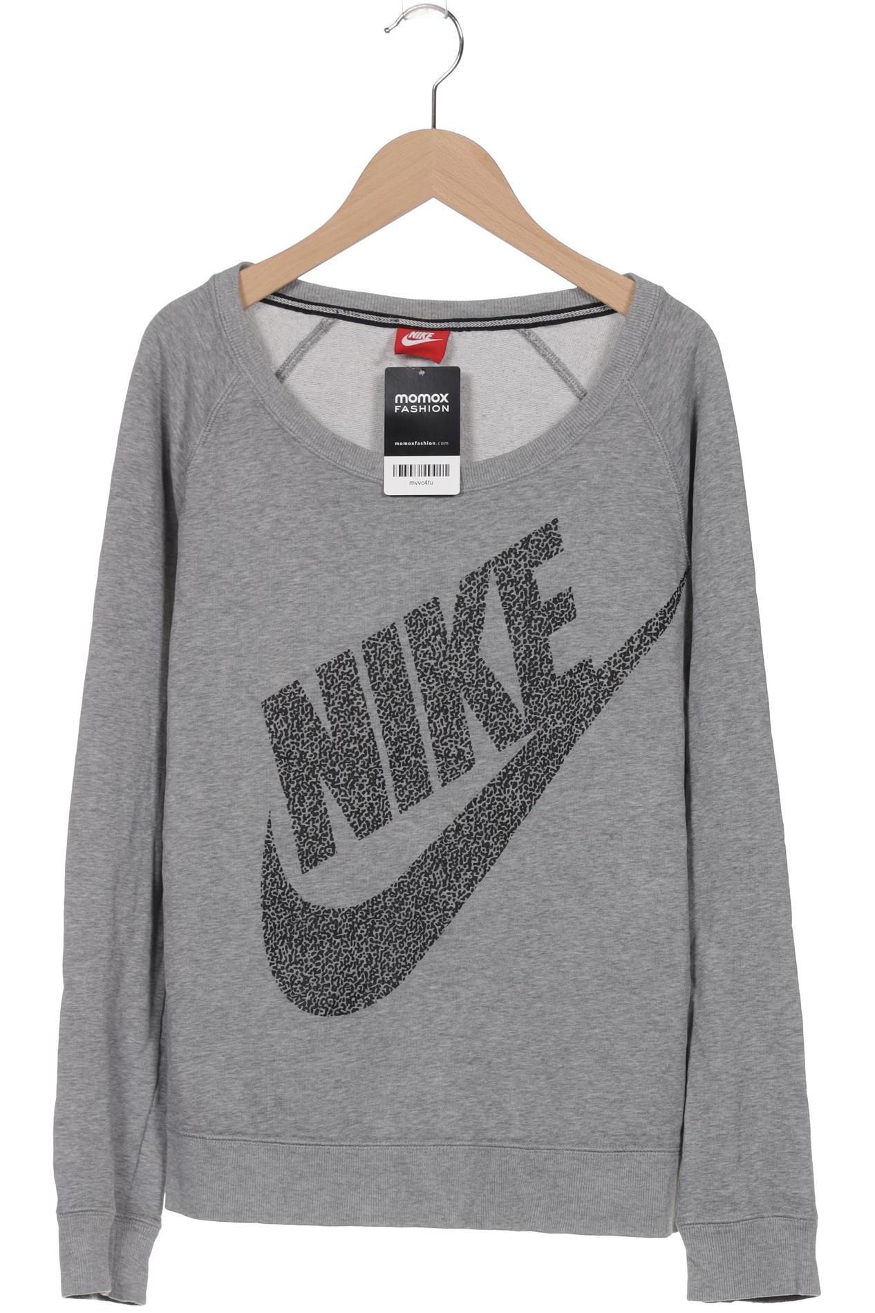 

Nike Damen Sweatshirt, grau, Gr. 36