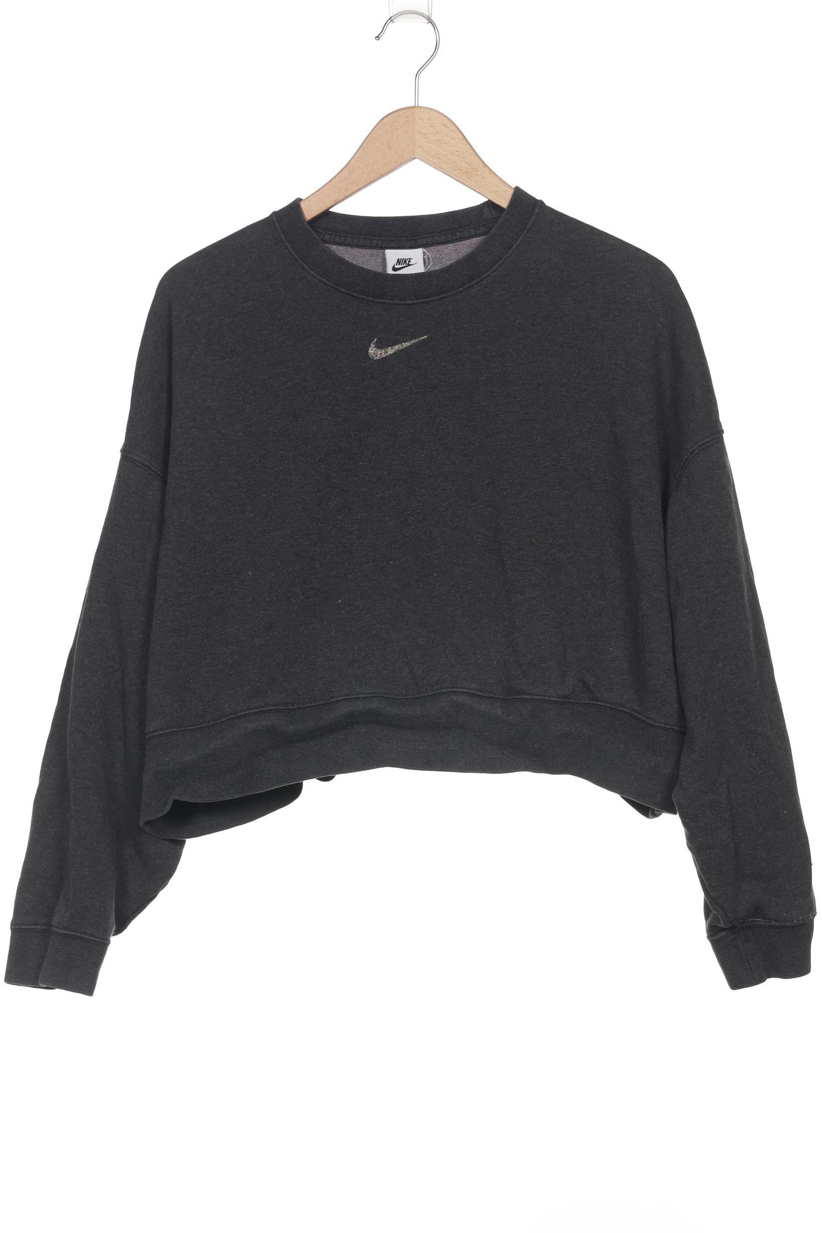 

Nike Damen Sweatshirt, grau, Gr. 36