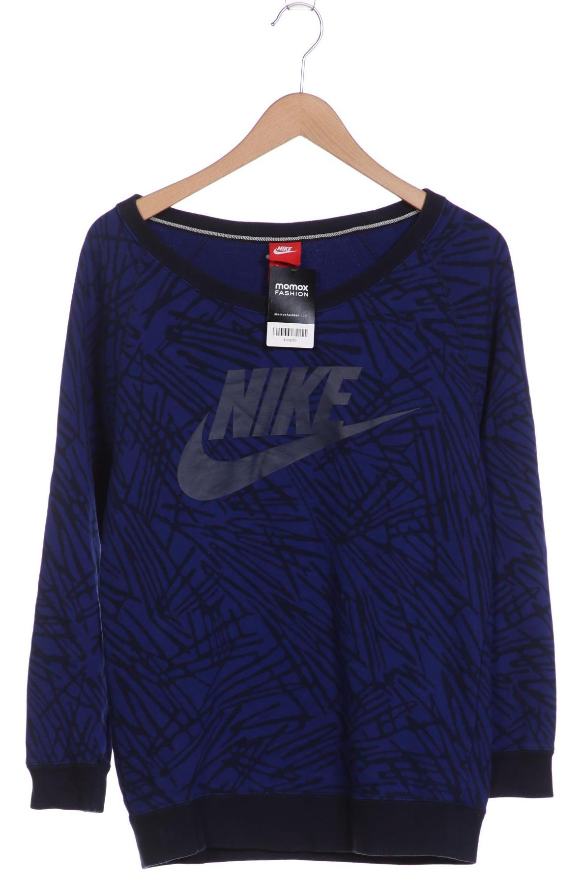 

Nike Damen Sweatshirt, blau