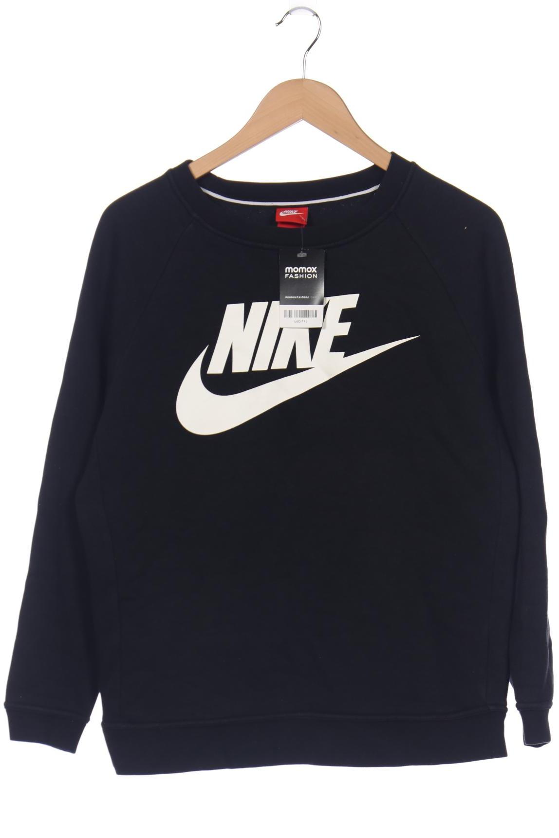 

Nike Damen Sweatshirt, schwarz, Gr. 38