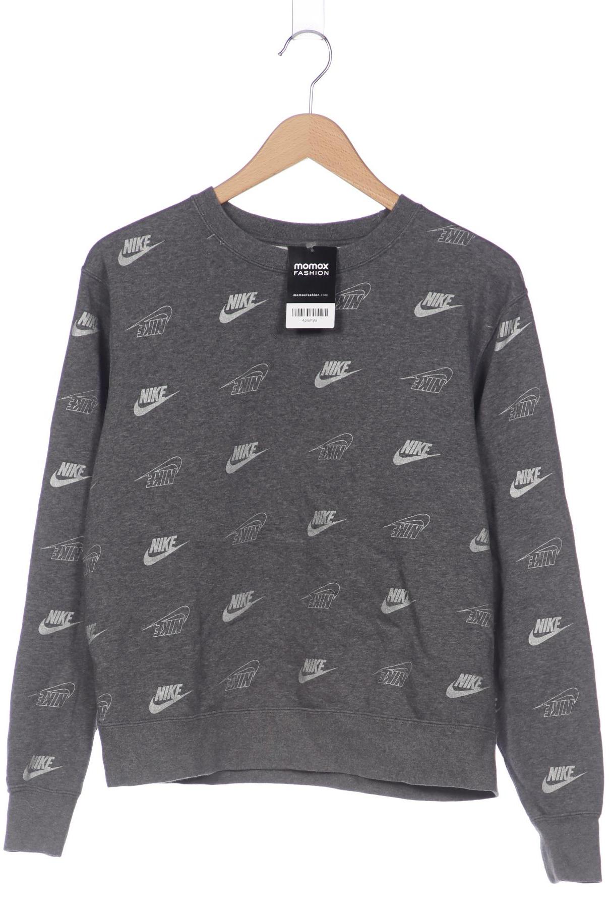 

Nike Damen Sweatshirt, grau, Gr. 36