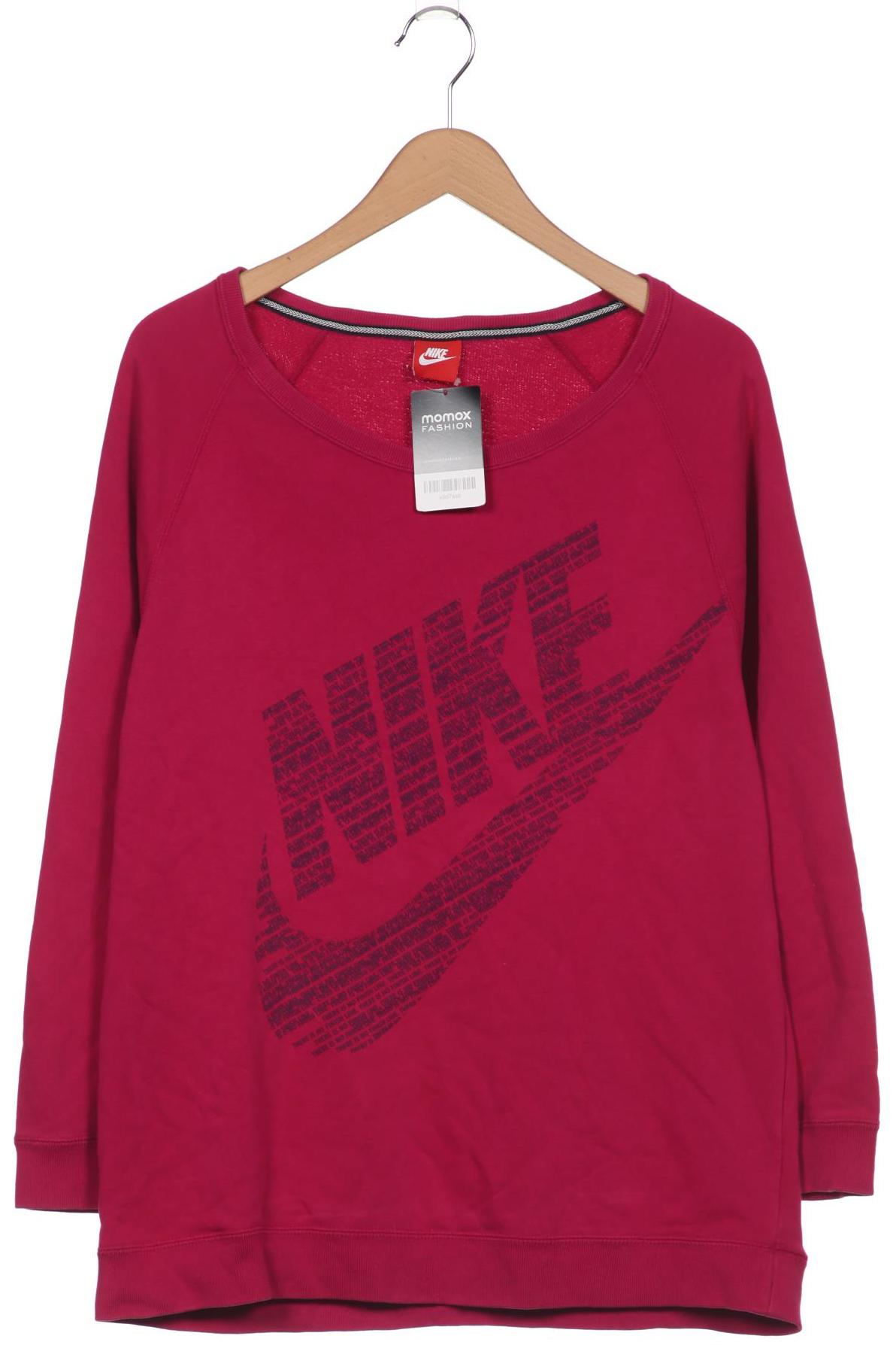 

Nike Damen Sweatshirt, pink, Gr. 38