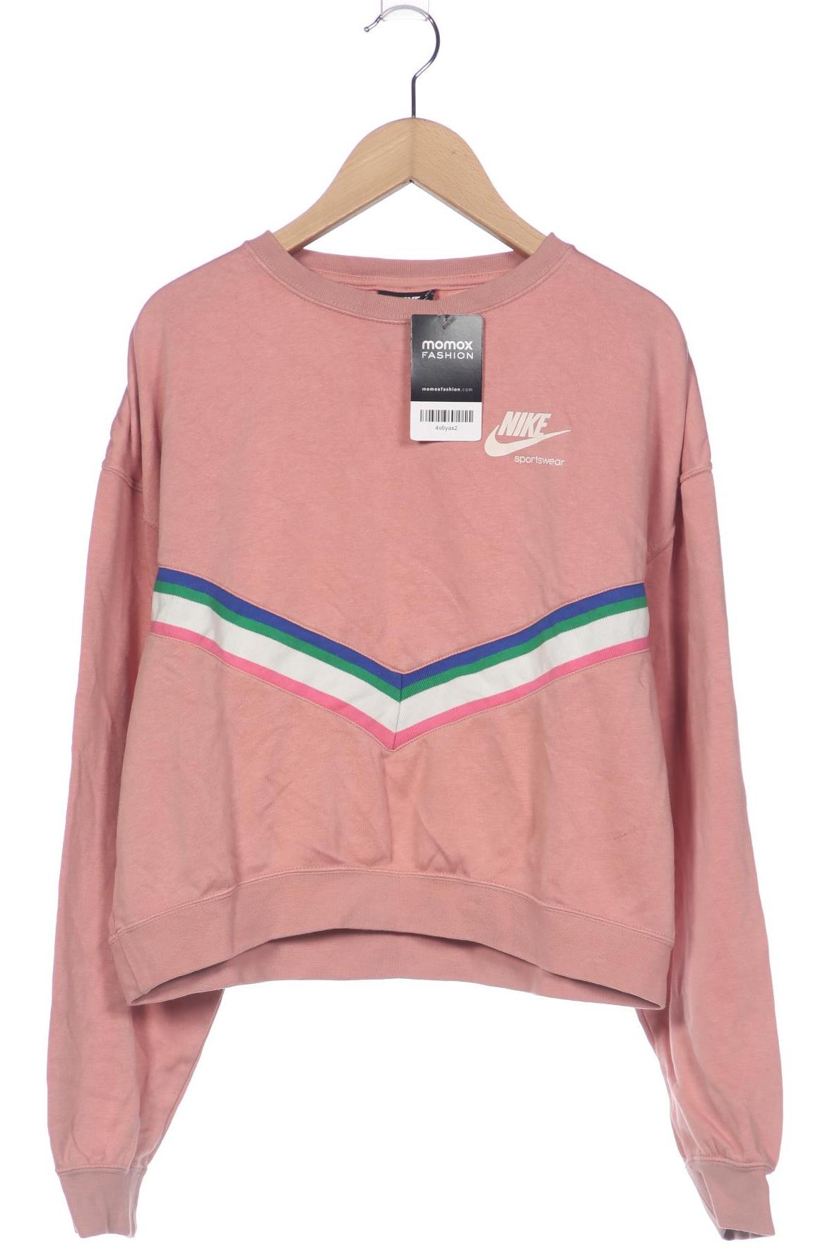 

Nike Damen Sweatshirt, pink, Gr. 36