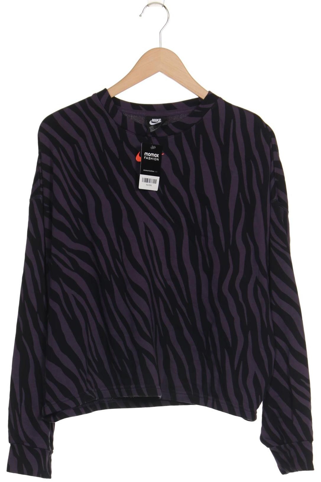 

Nike Damen Sweatshirt, flieder, Gr. 42