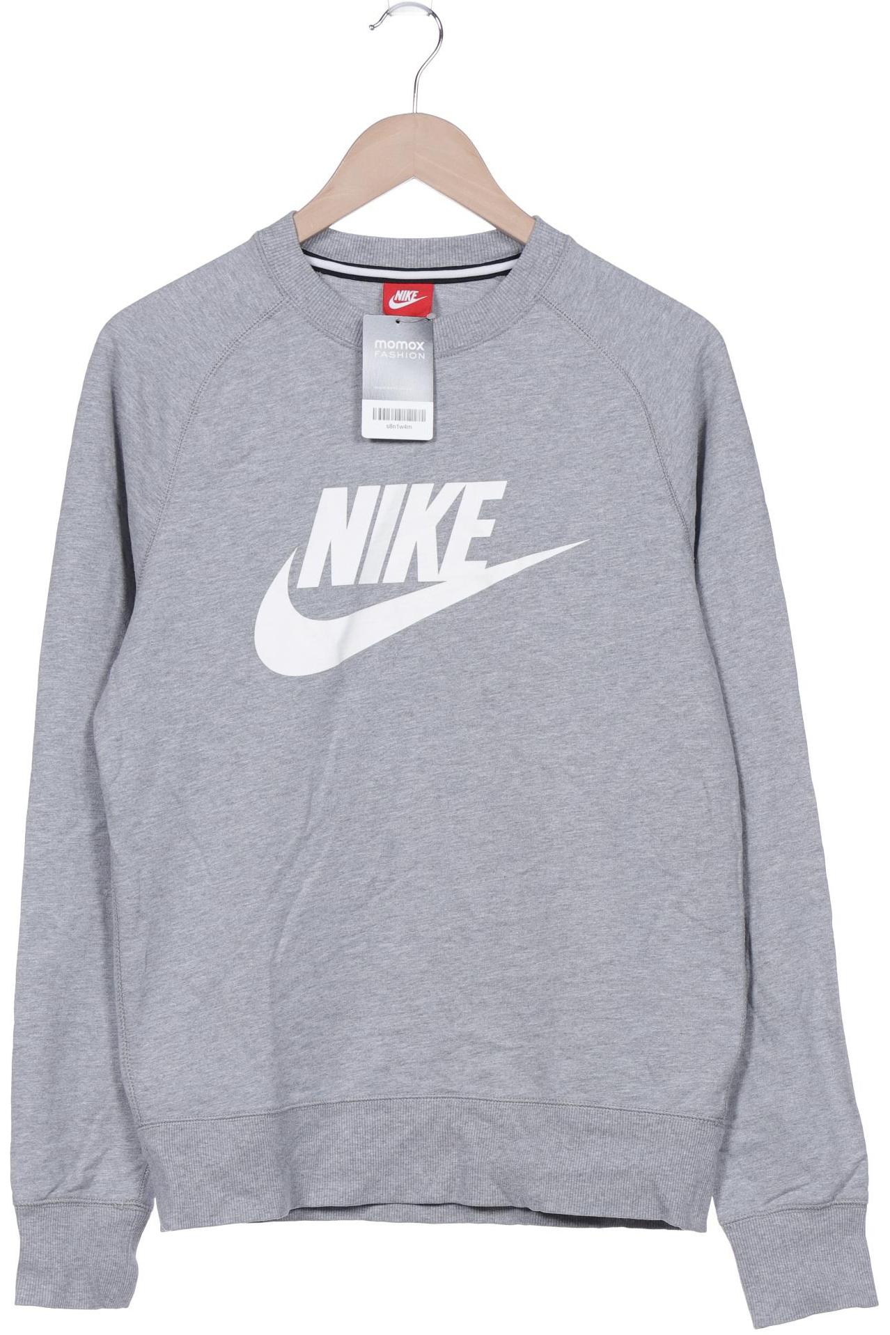 

Nike Damen Sweatshirt, grau, Gr. 36