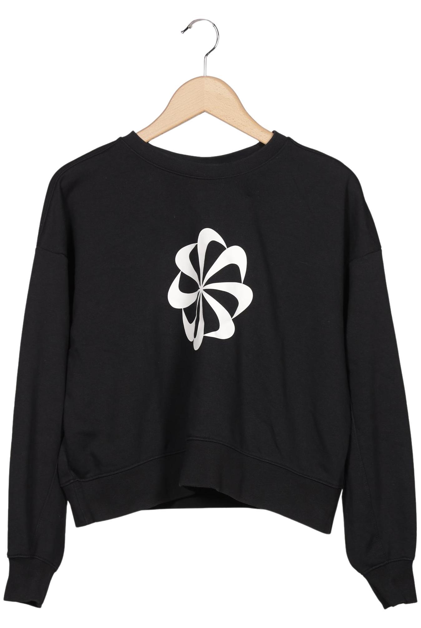 

Nike Damen Sweatshirt, schwarz, Gr. 36