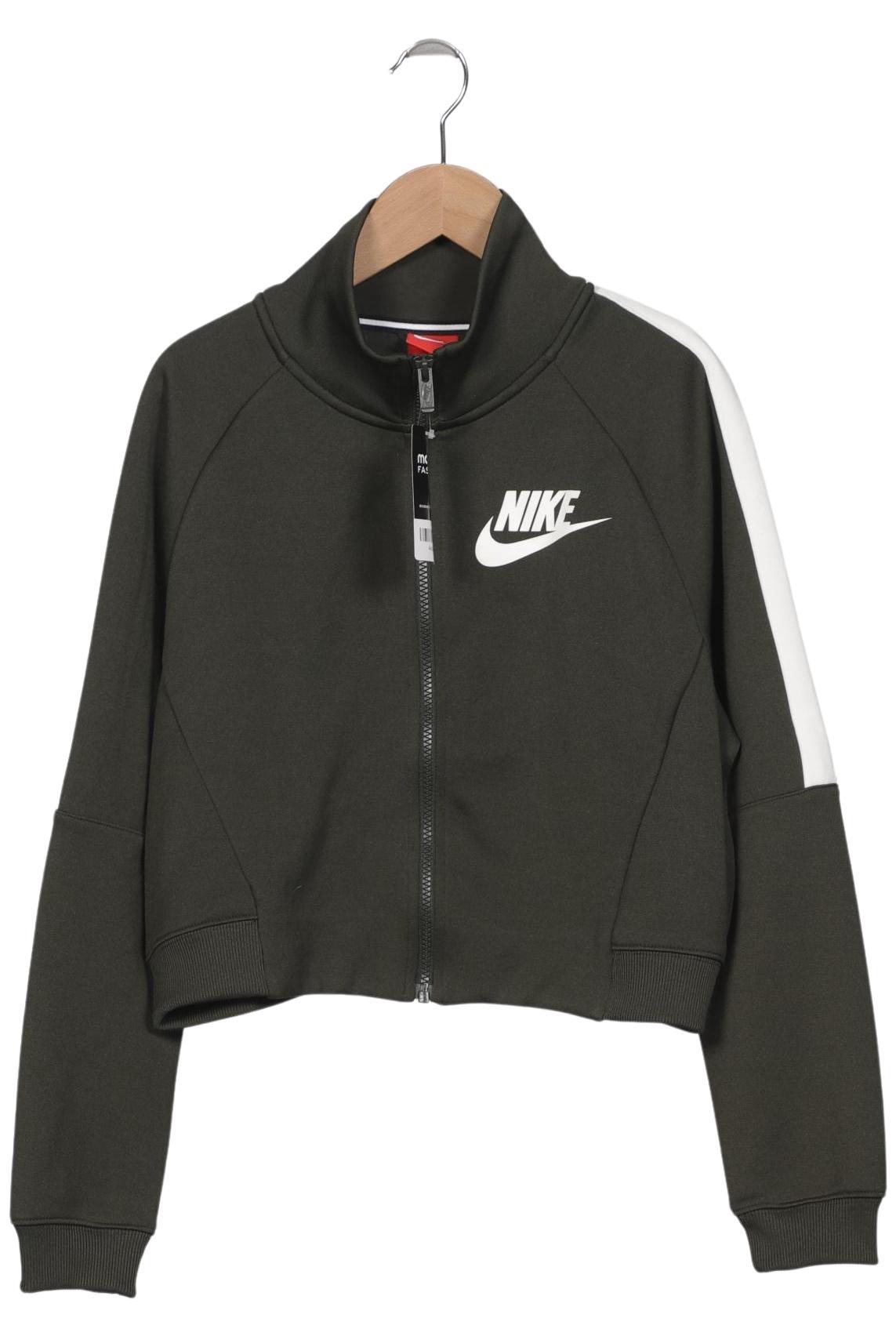 

Nike Damen Sweatshirt, grün, Gr. 38