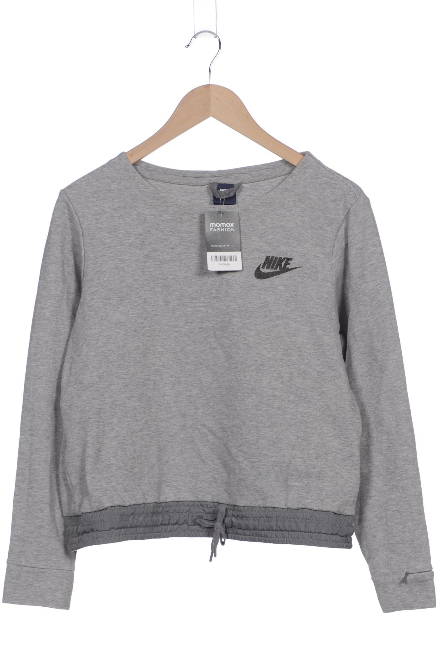 

Nike Damen Sweatshirt, grau, Gr. 42