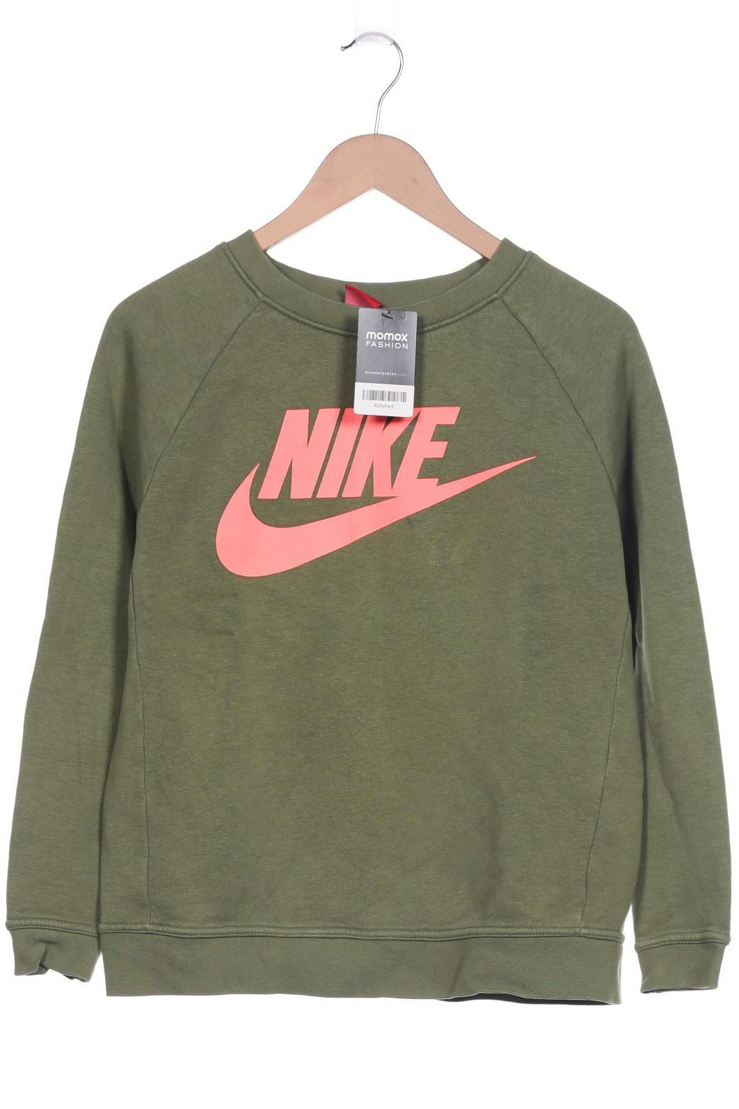 

Nike Damen Sweatshirt, grün, Gr. 36
