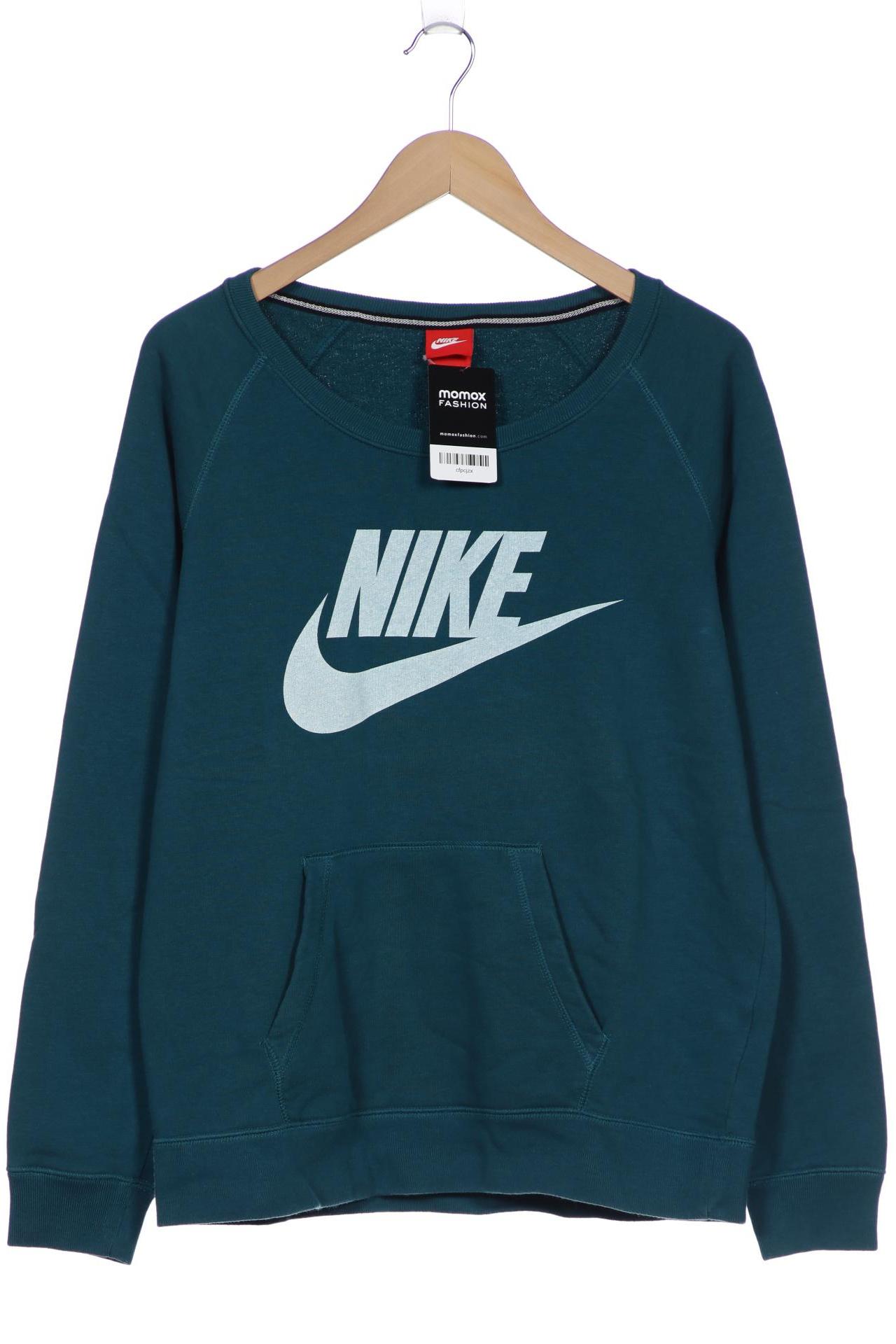 

Nike Damen Sweatshirt, türkis