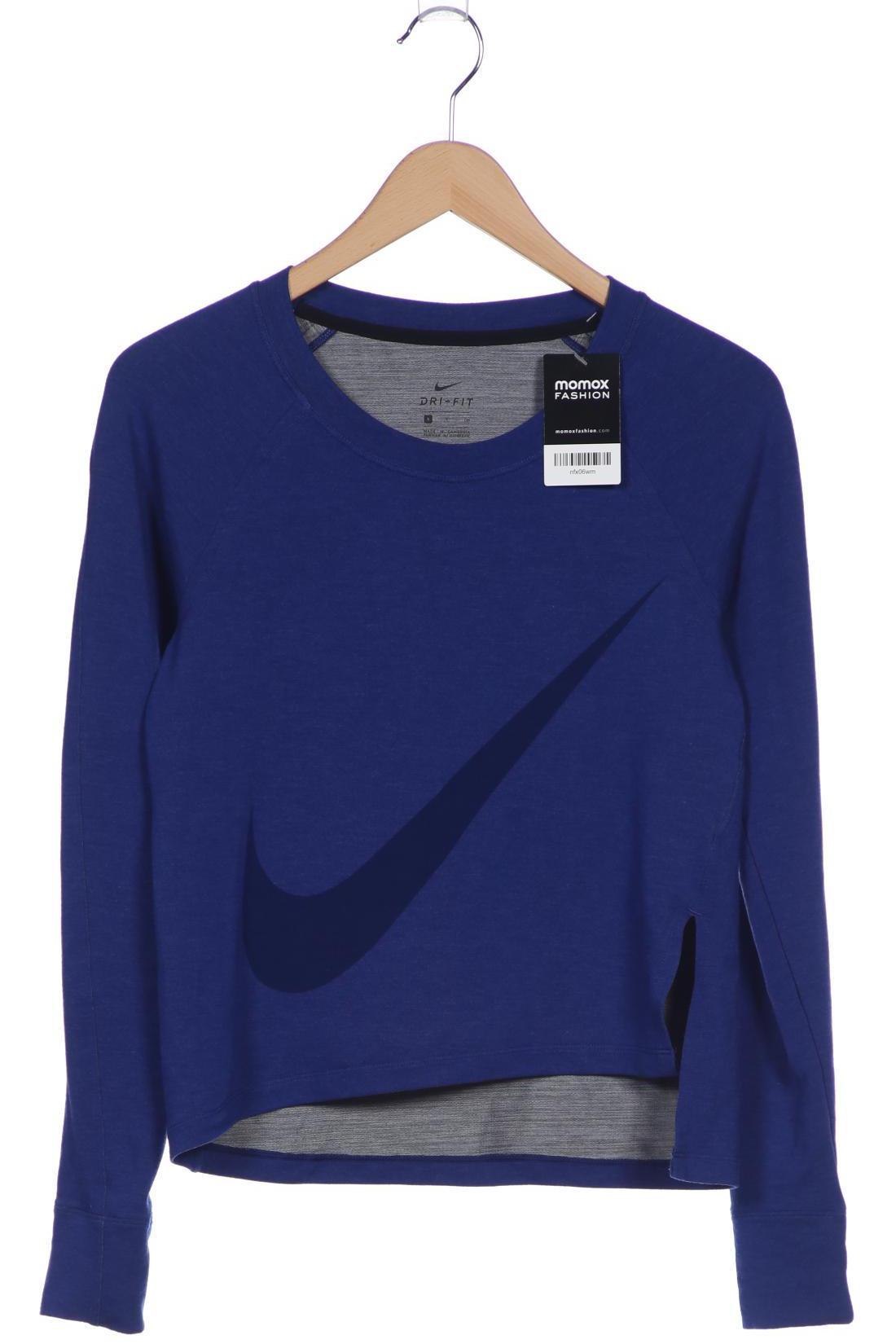 

Nike Damen Sweatshirt, marineblau, Gr. 36