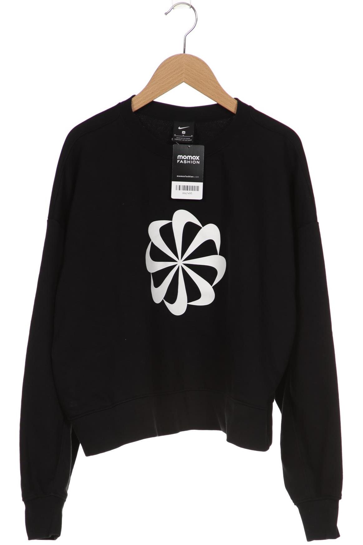 

Nike Damen Sweatshirt, schwarz