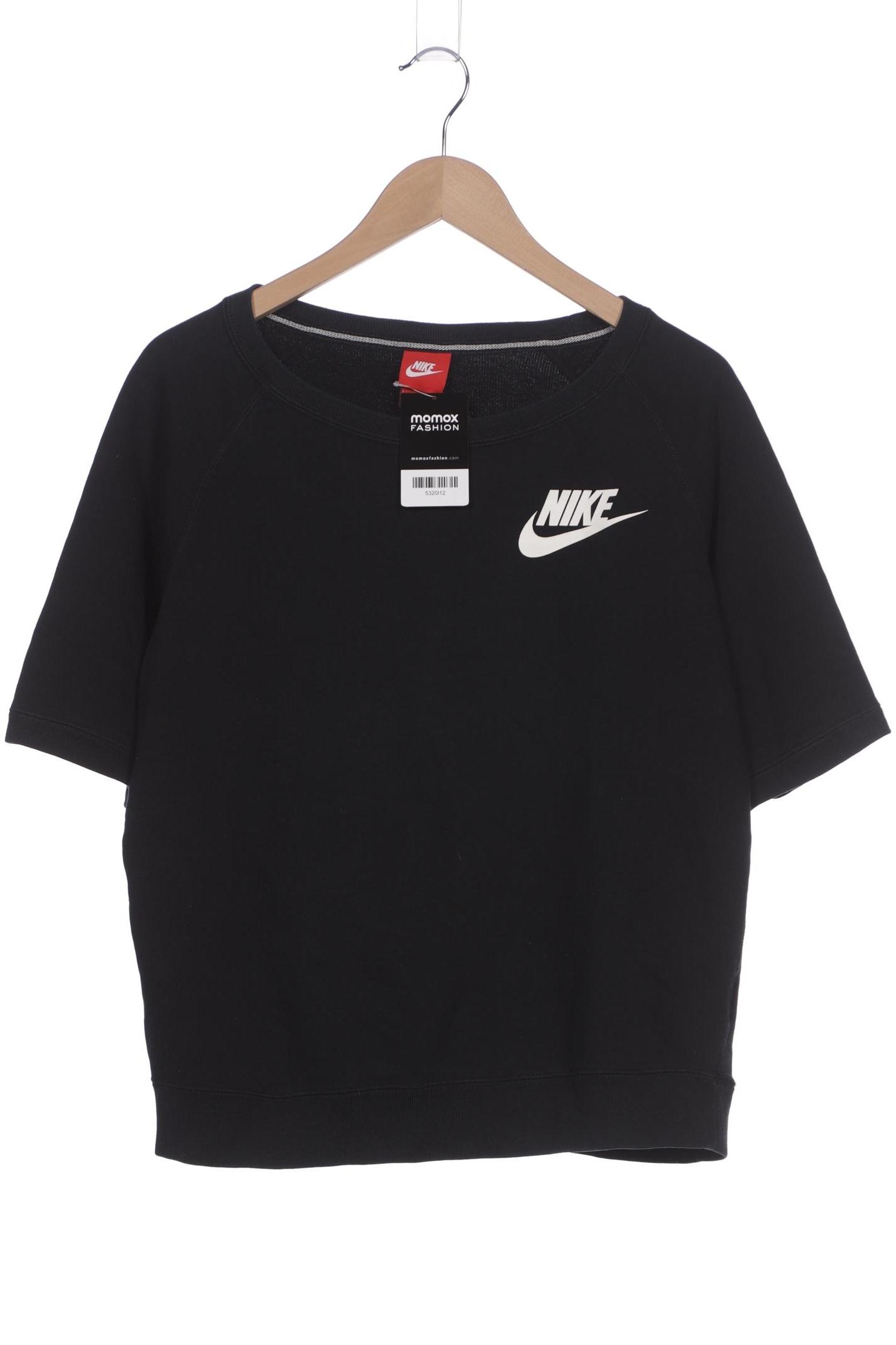 

Nike Damen Sweatshirt, schwarz, Gr. 42